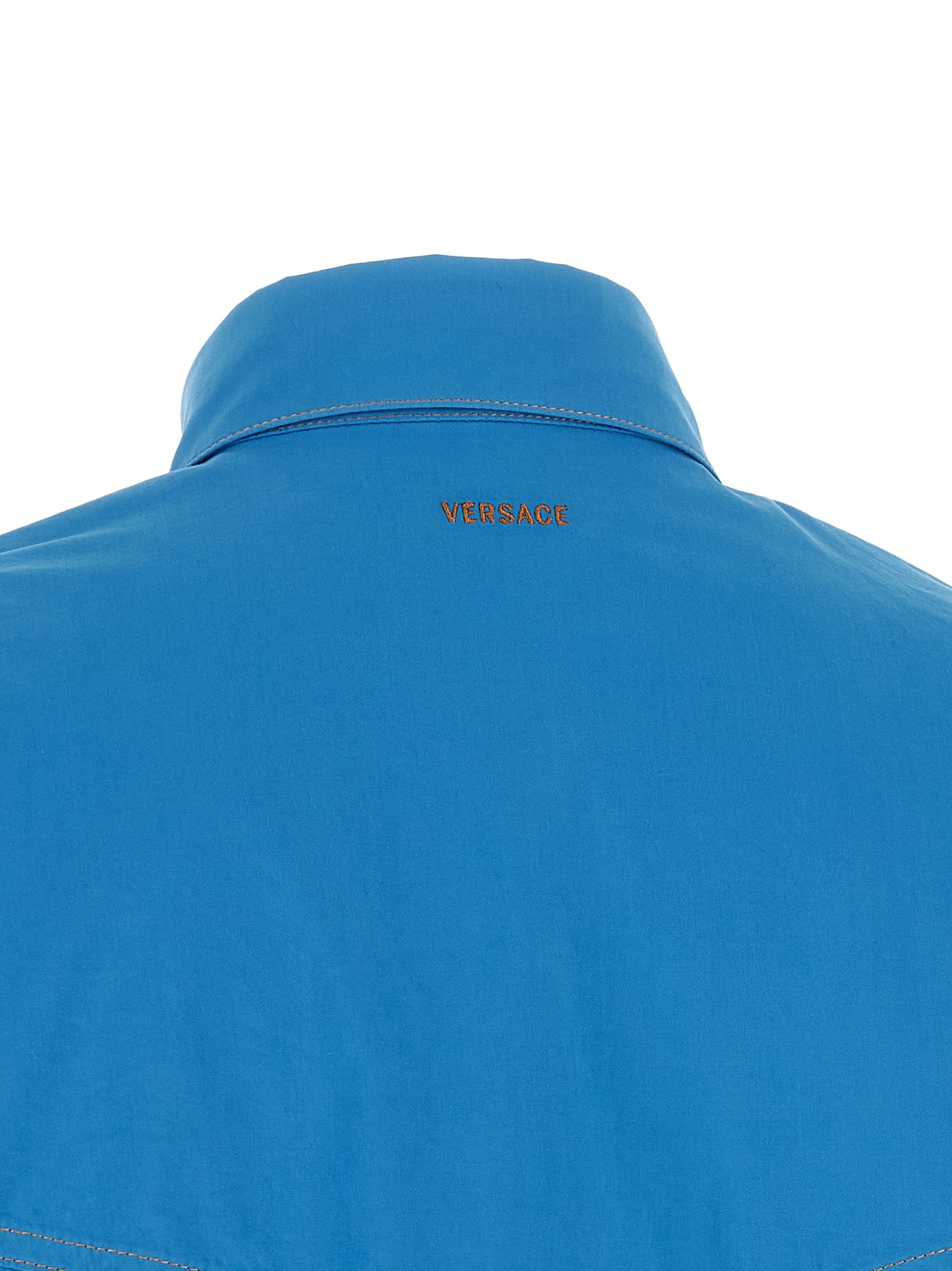 Versace Women 'Medusa' Button Shirt VERSACE