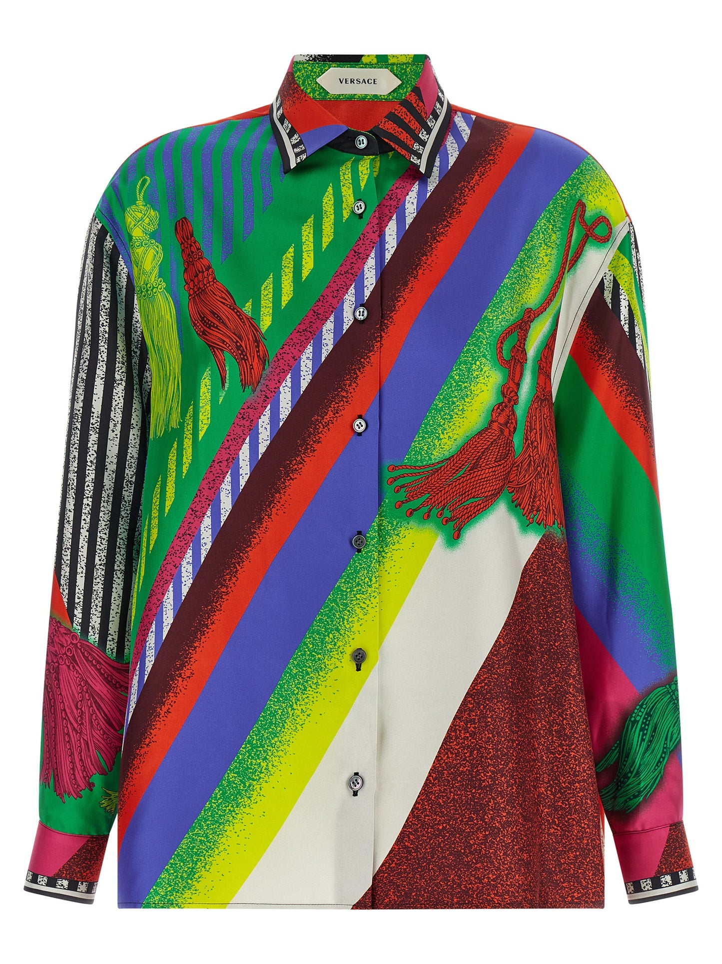 Versace Women 'Formula 6' Shirt VERSACE