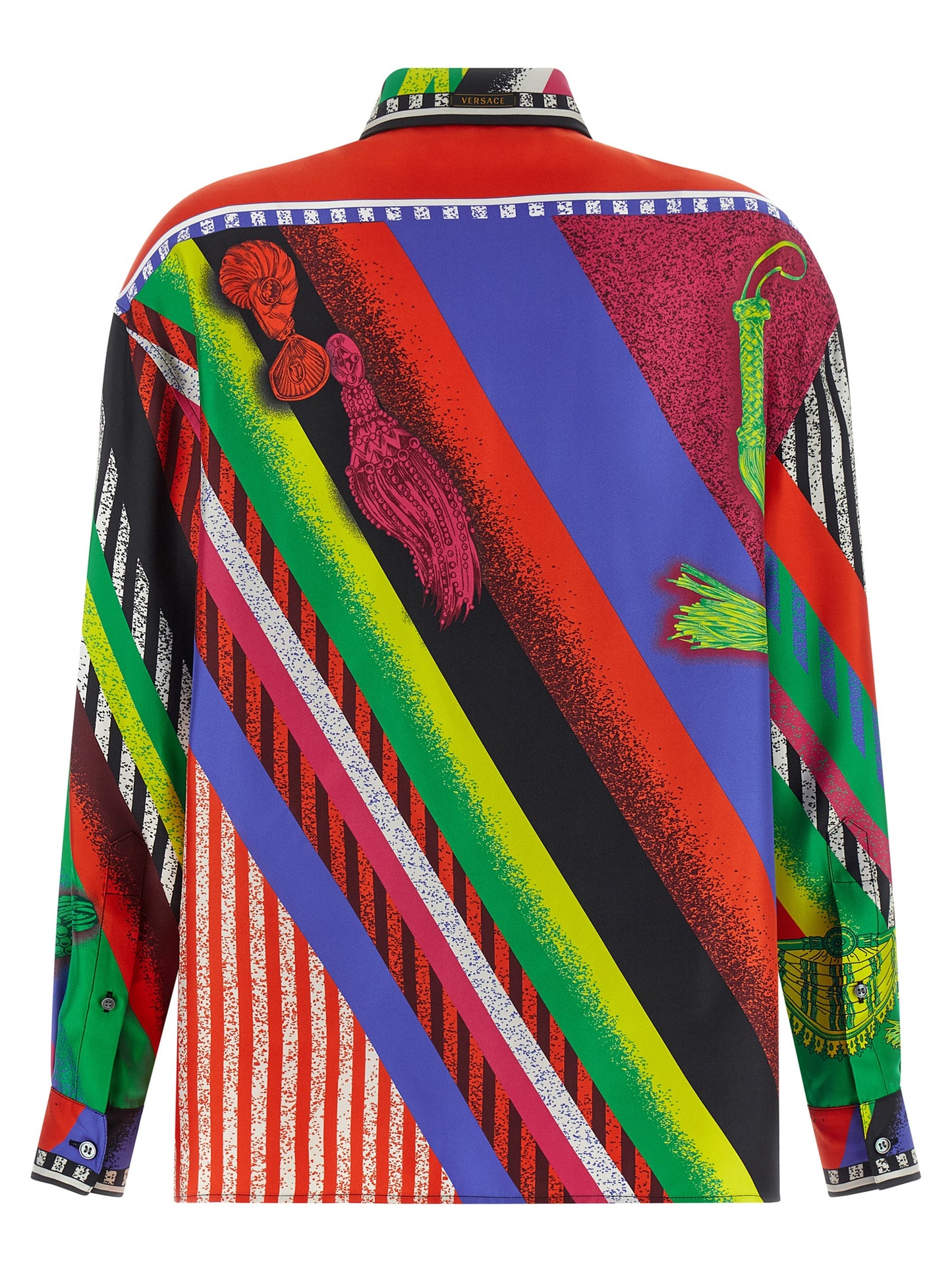 Versace Women 'Formula 6' Shirt VERSACE