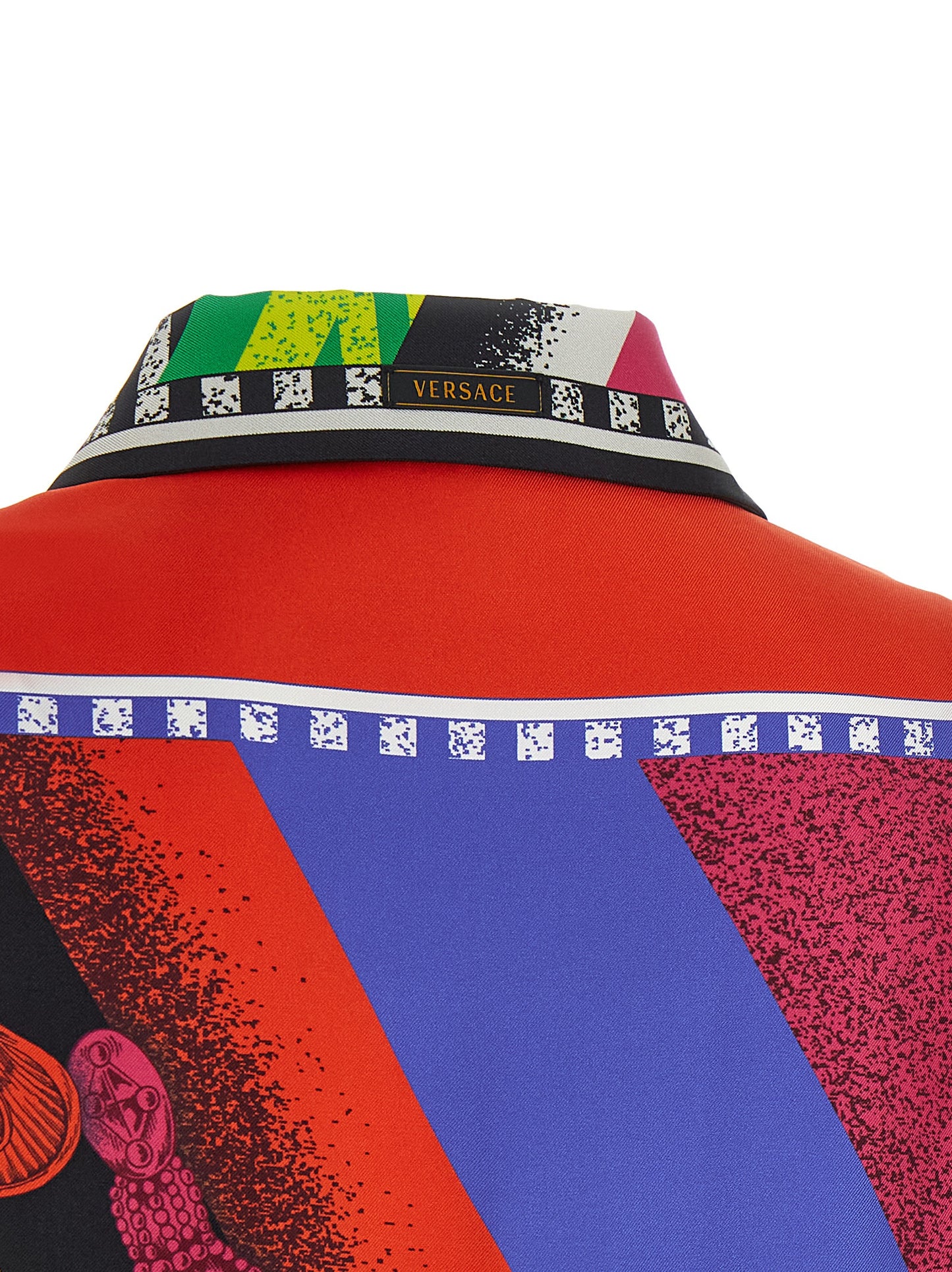 Versace Women 'Formula 6' Shirt VERSACE