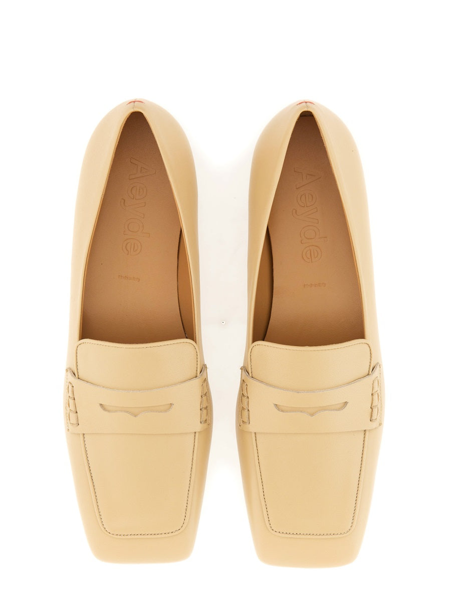 Aeyde Women Moccasin "Tom" AEYDE