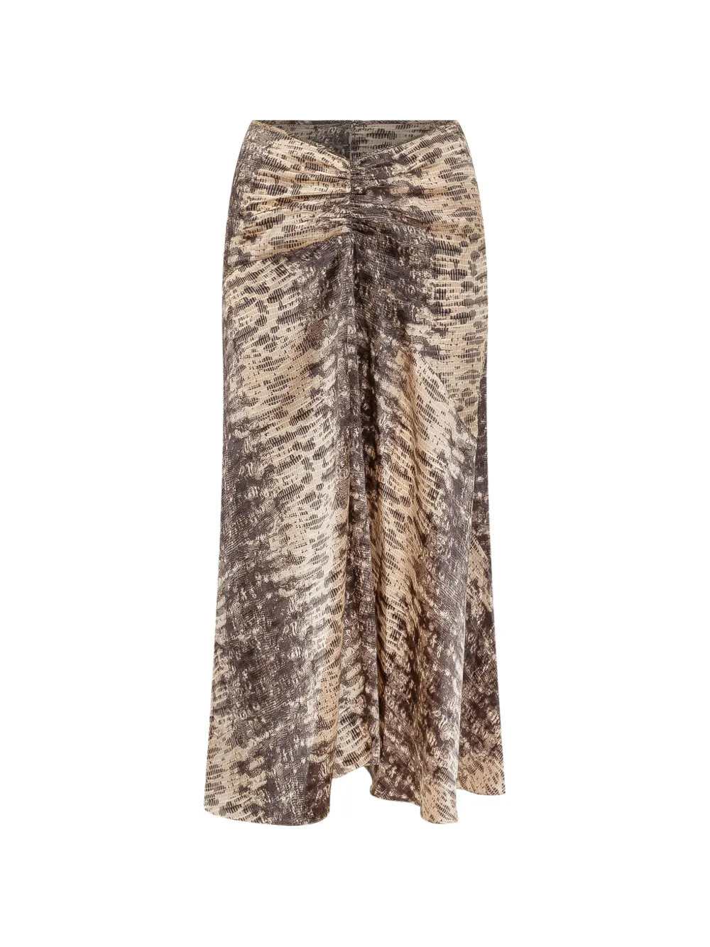 Marant Women Laren Silk Skirt ISABEL MARANT