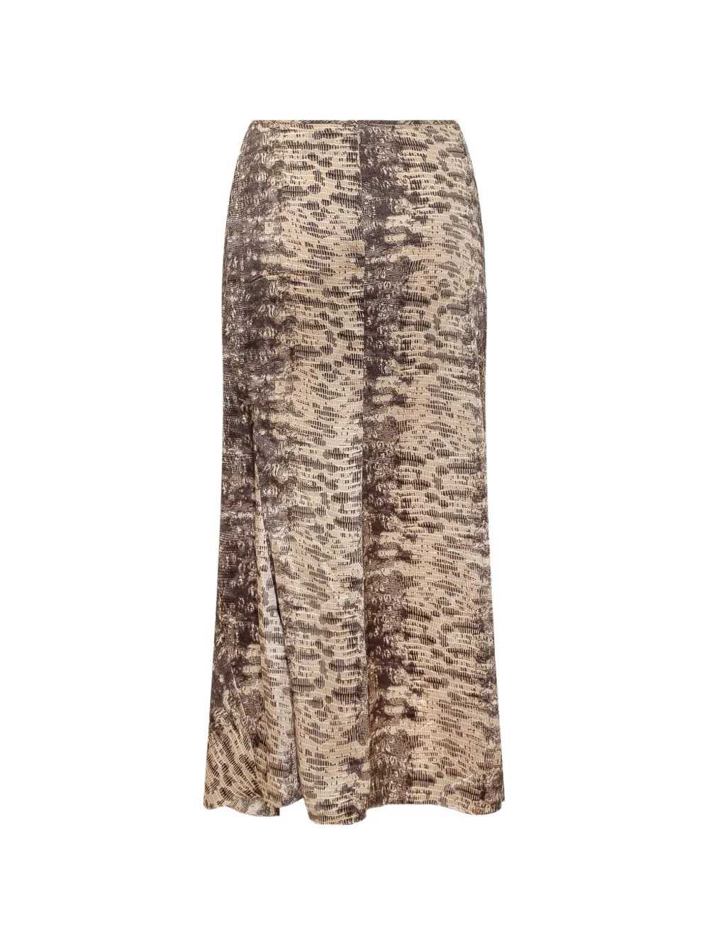 Marant Women Laren Silk Skirt ISABEL MARANT