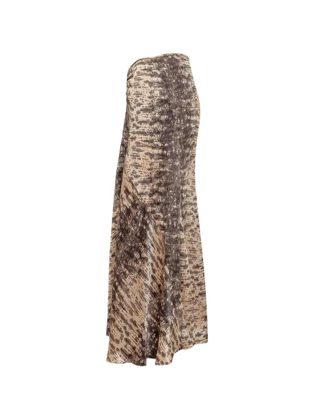 Marant Women Laren Silk Skirt ISABEL MARANT
