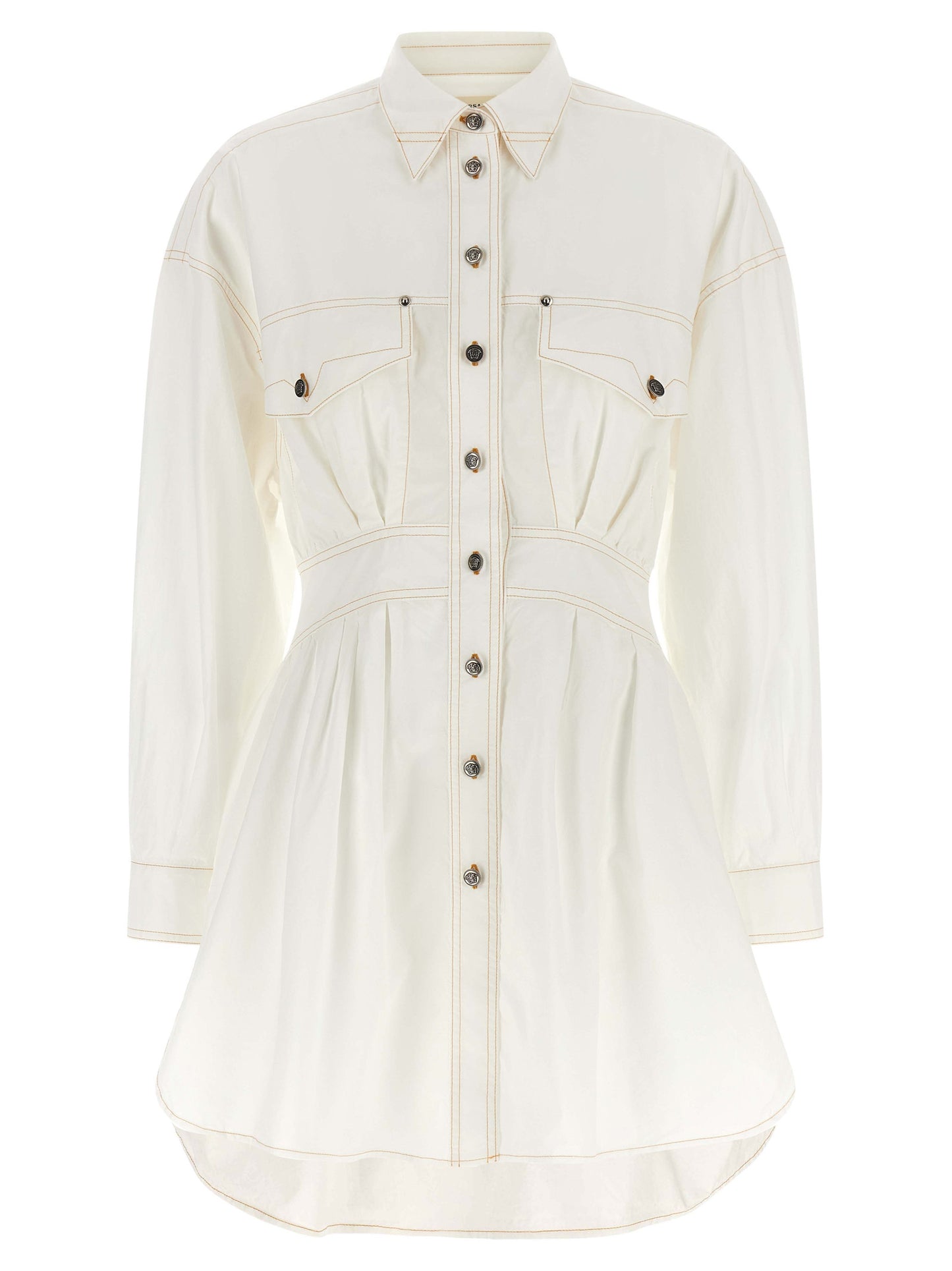 Versace Women 'Medusa' Shirt Dress VERSACE