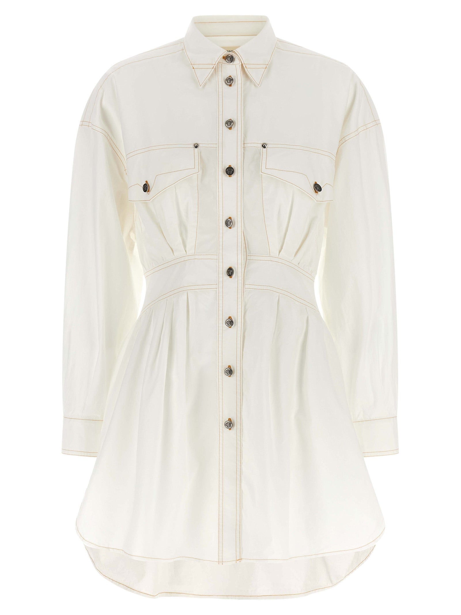 Versace Women 'Medusa' Shirt Dress VERSACE