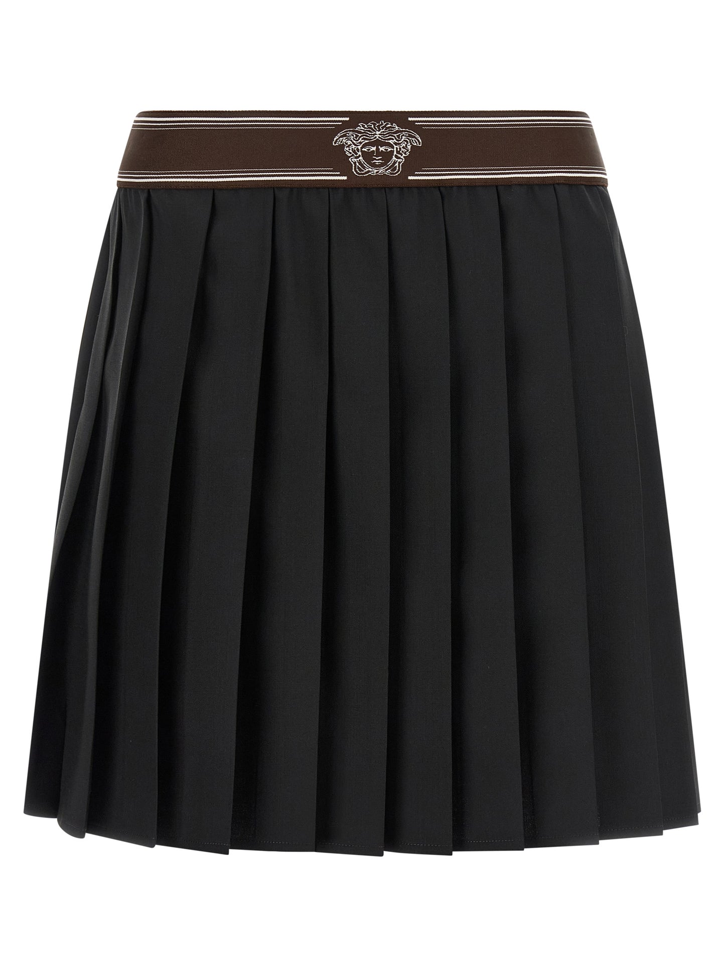 Versace Women Pleated Skirt VERSACE