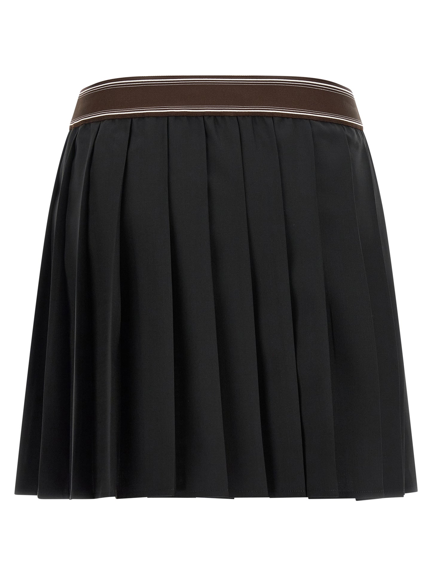 Versace Women Pleated Skirt VERSACE