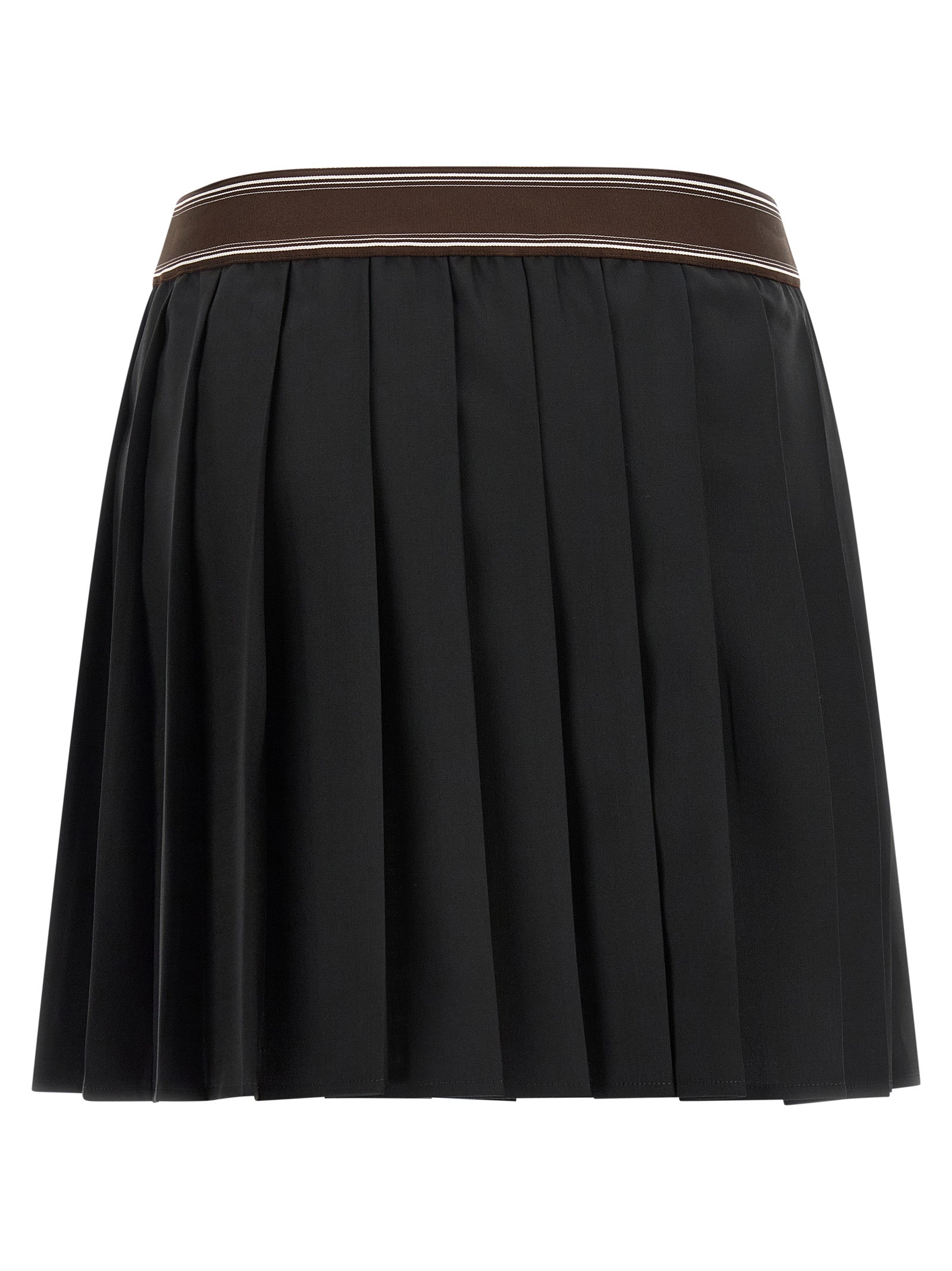 Versace Women Pleated Skirt VERSACE