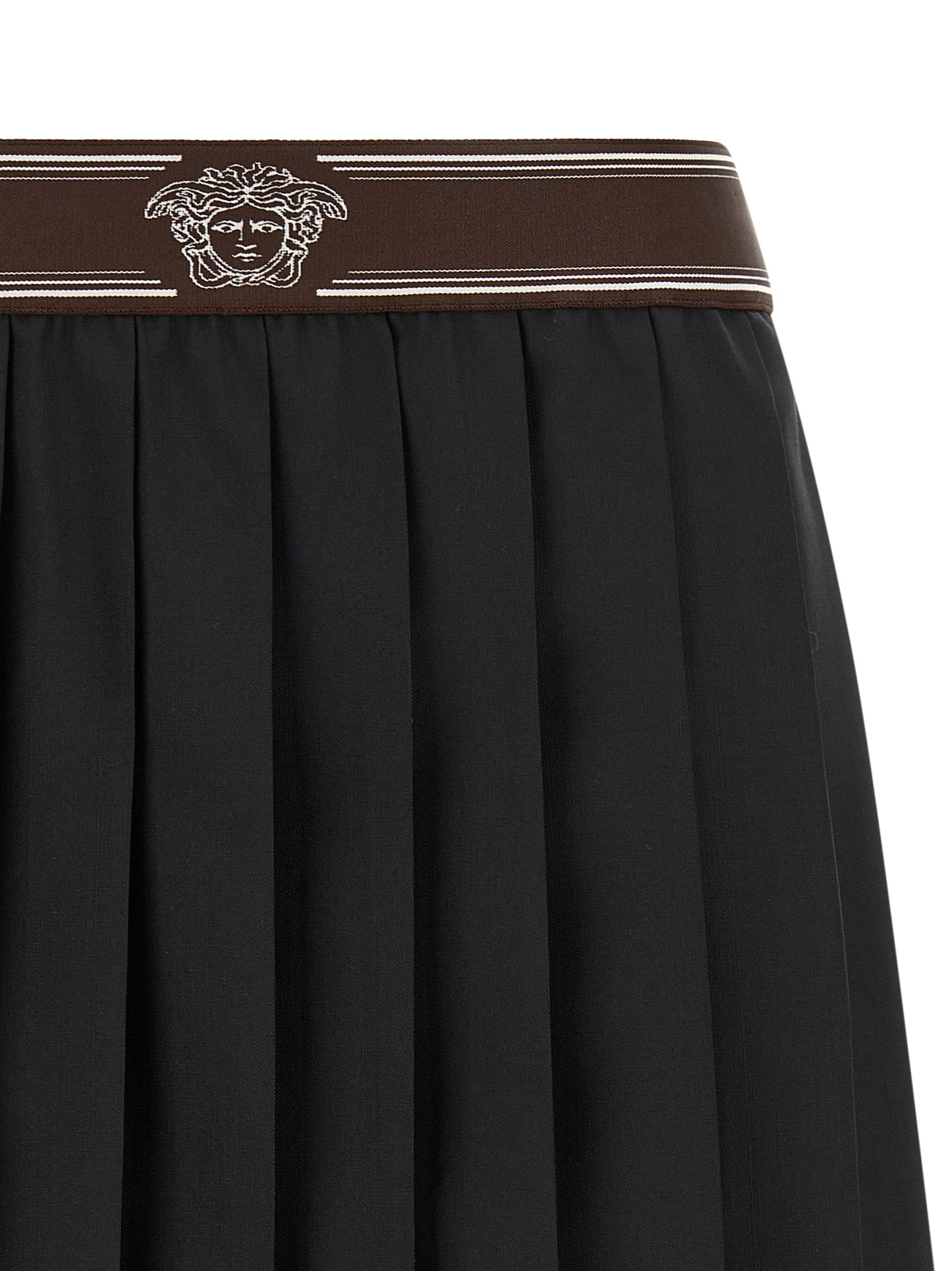 Versace Women Pleated Skirt VERSACE