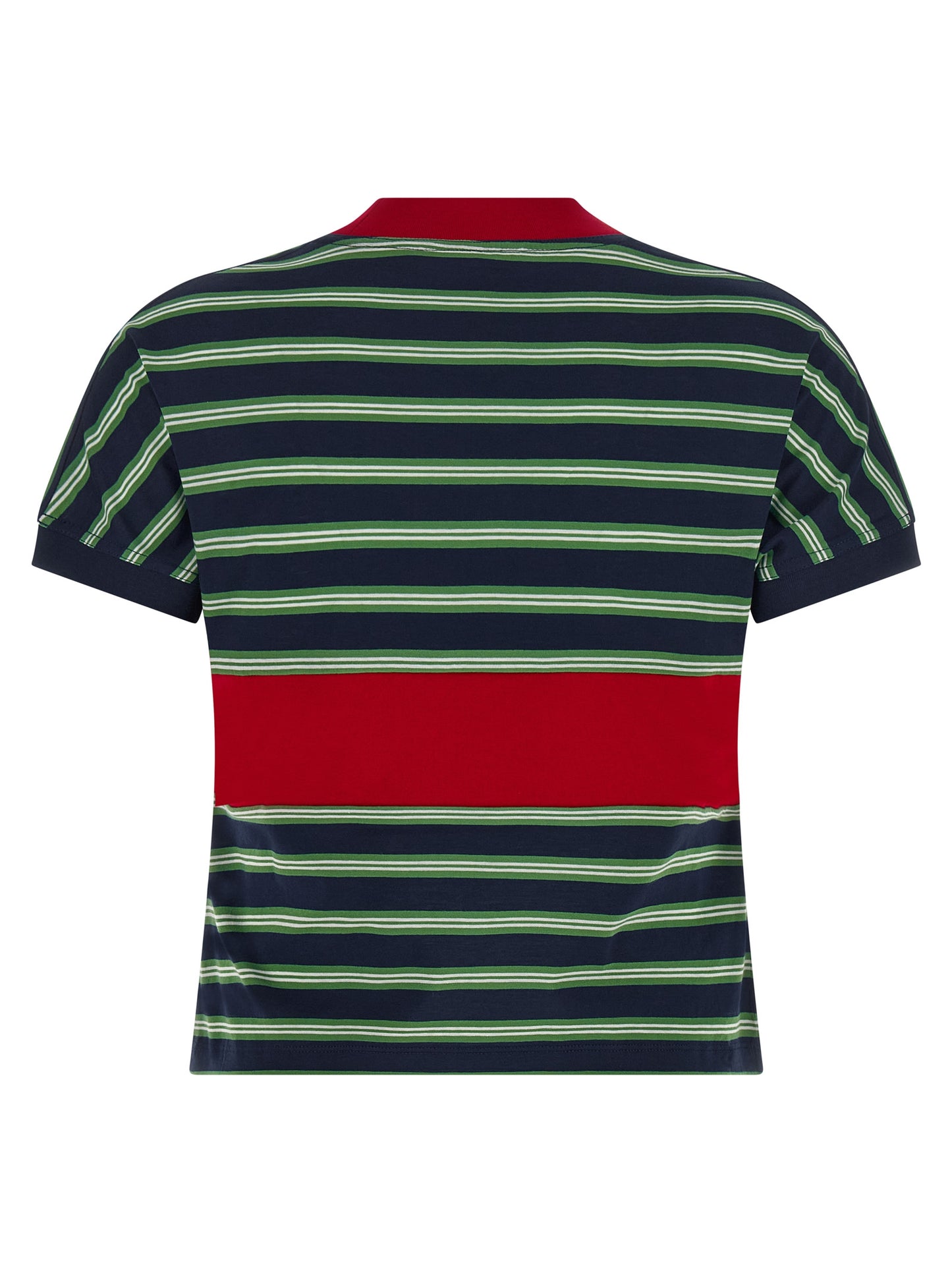 Versace Women Intarsia T-Shirt VERSACE