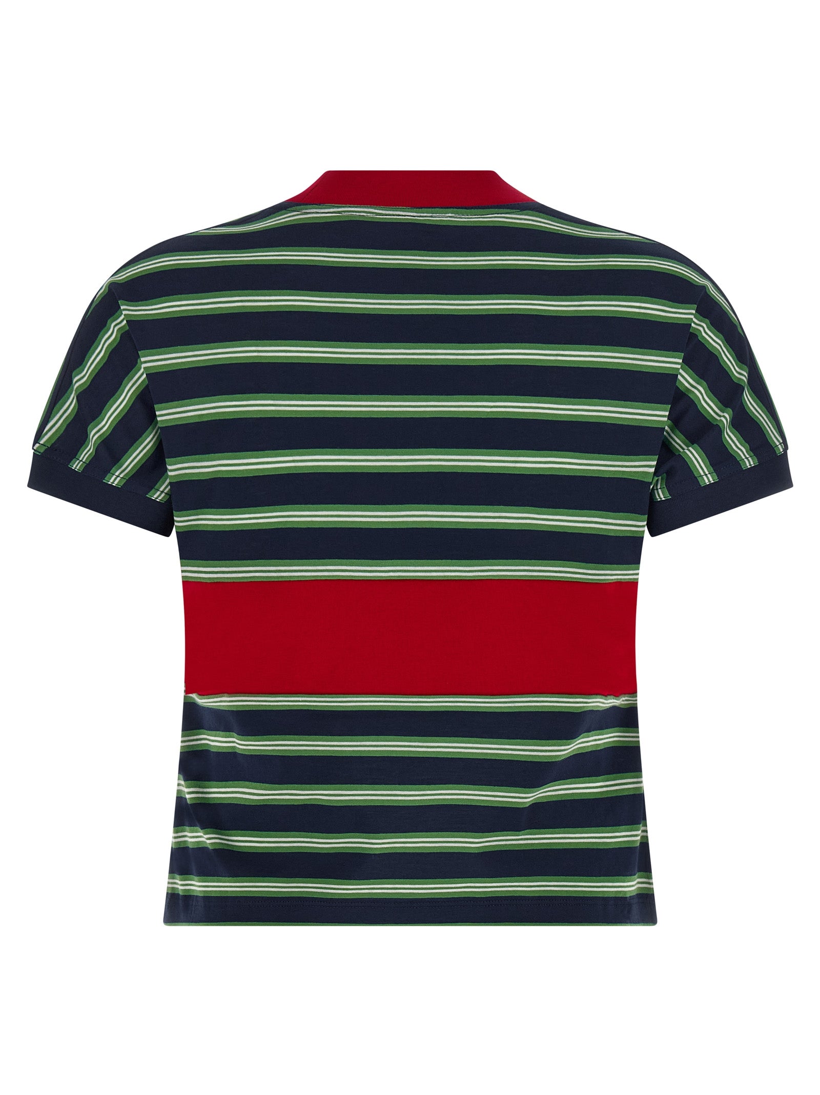Versace Women Intarsia T-Shirt VERSACE