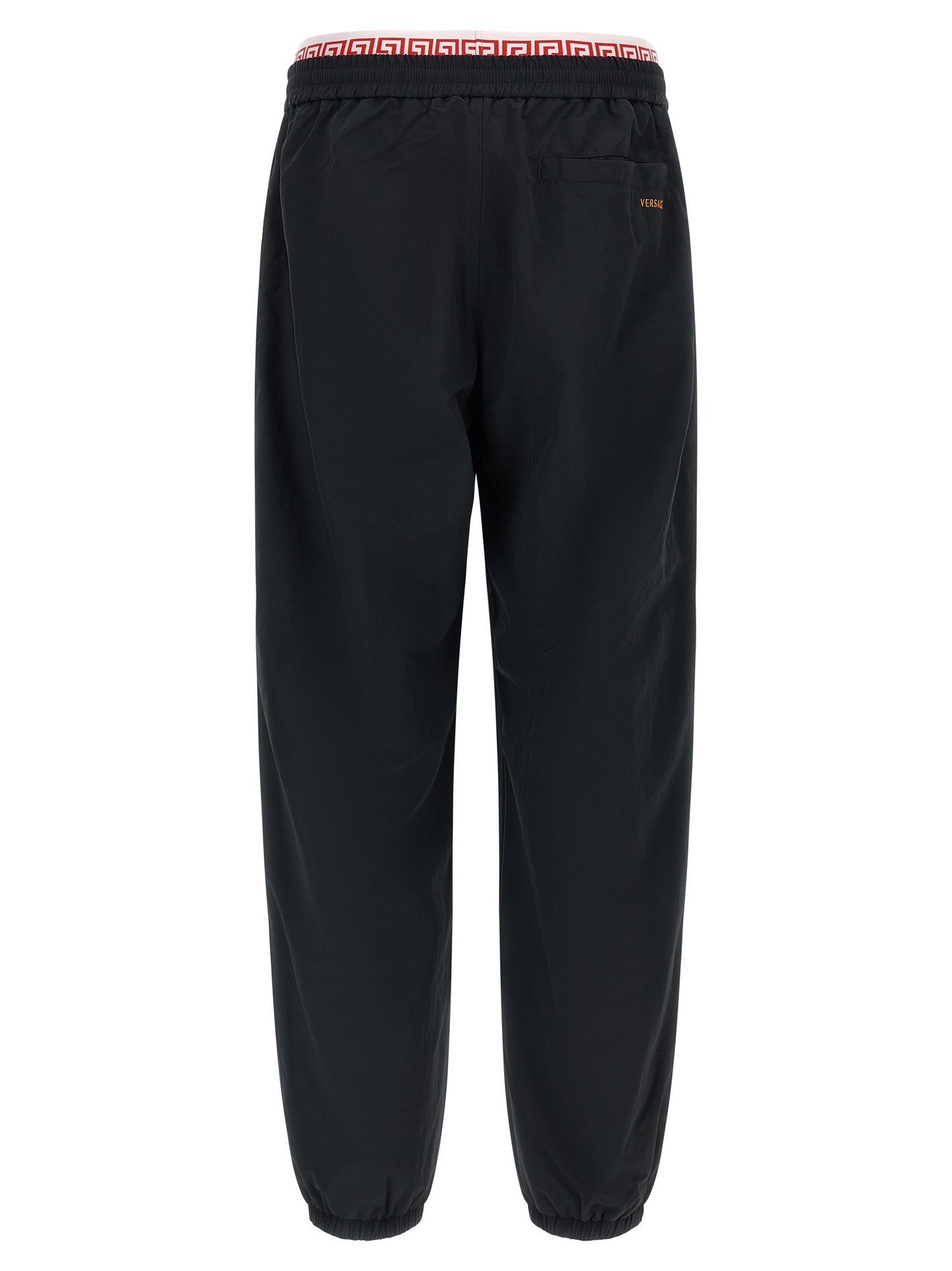 Versace Men 'Greca' Pattern Joggers VERSACE