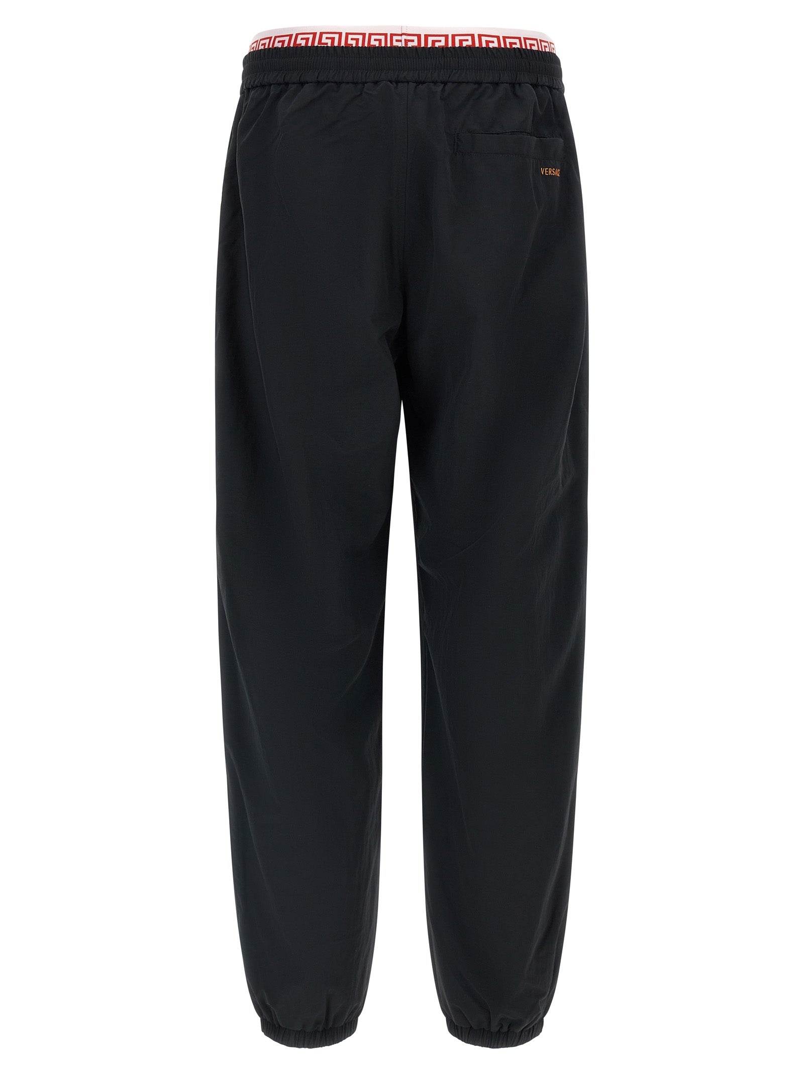 Versace Men 'Greca' Pattern Joggers VERSACE