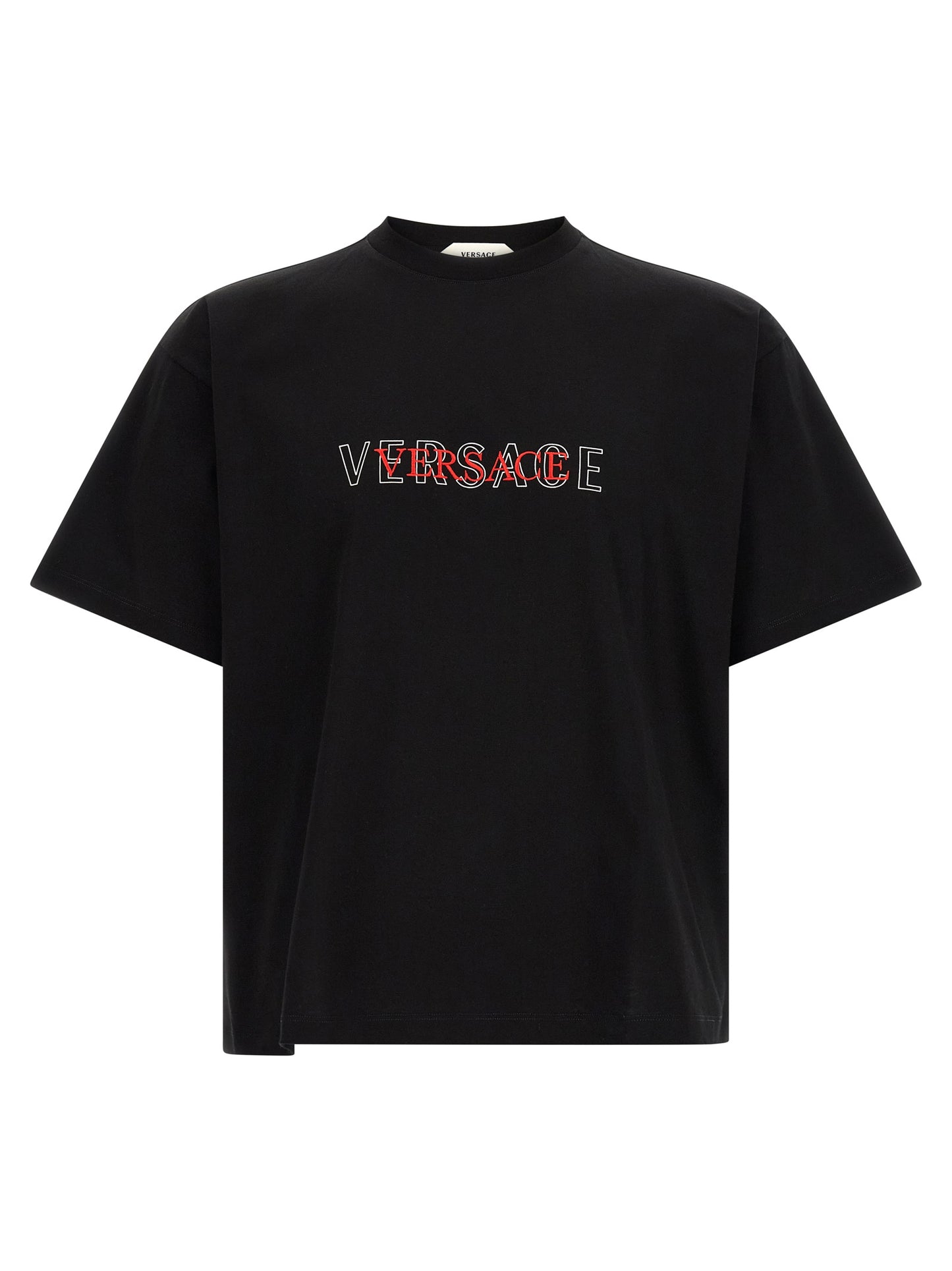 Versace Men 'Versace Logo' T-Shirt VERSACE