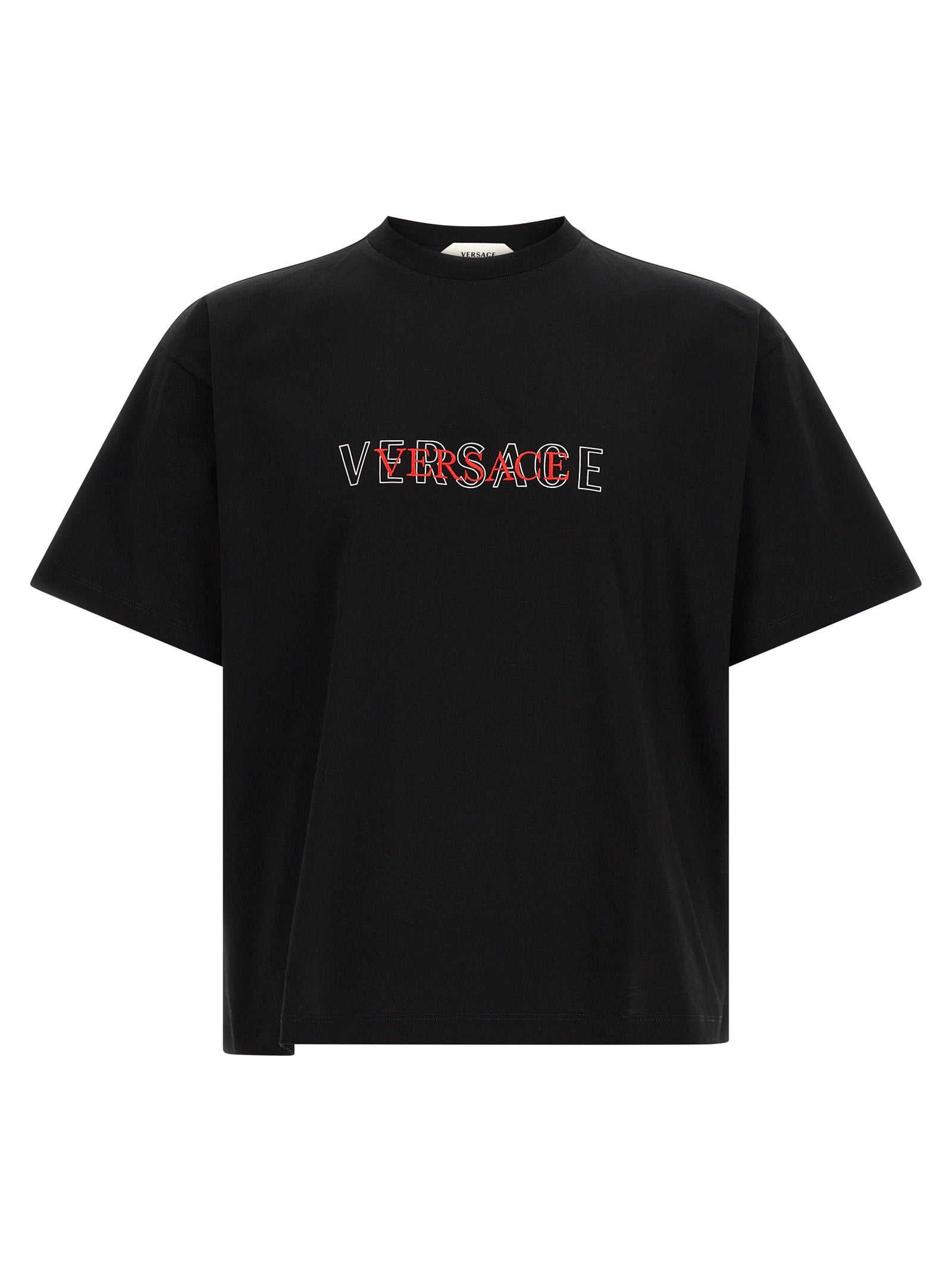 Versace Men 'Versace Logo' T-Shirt VERSACE