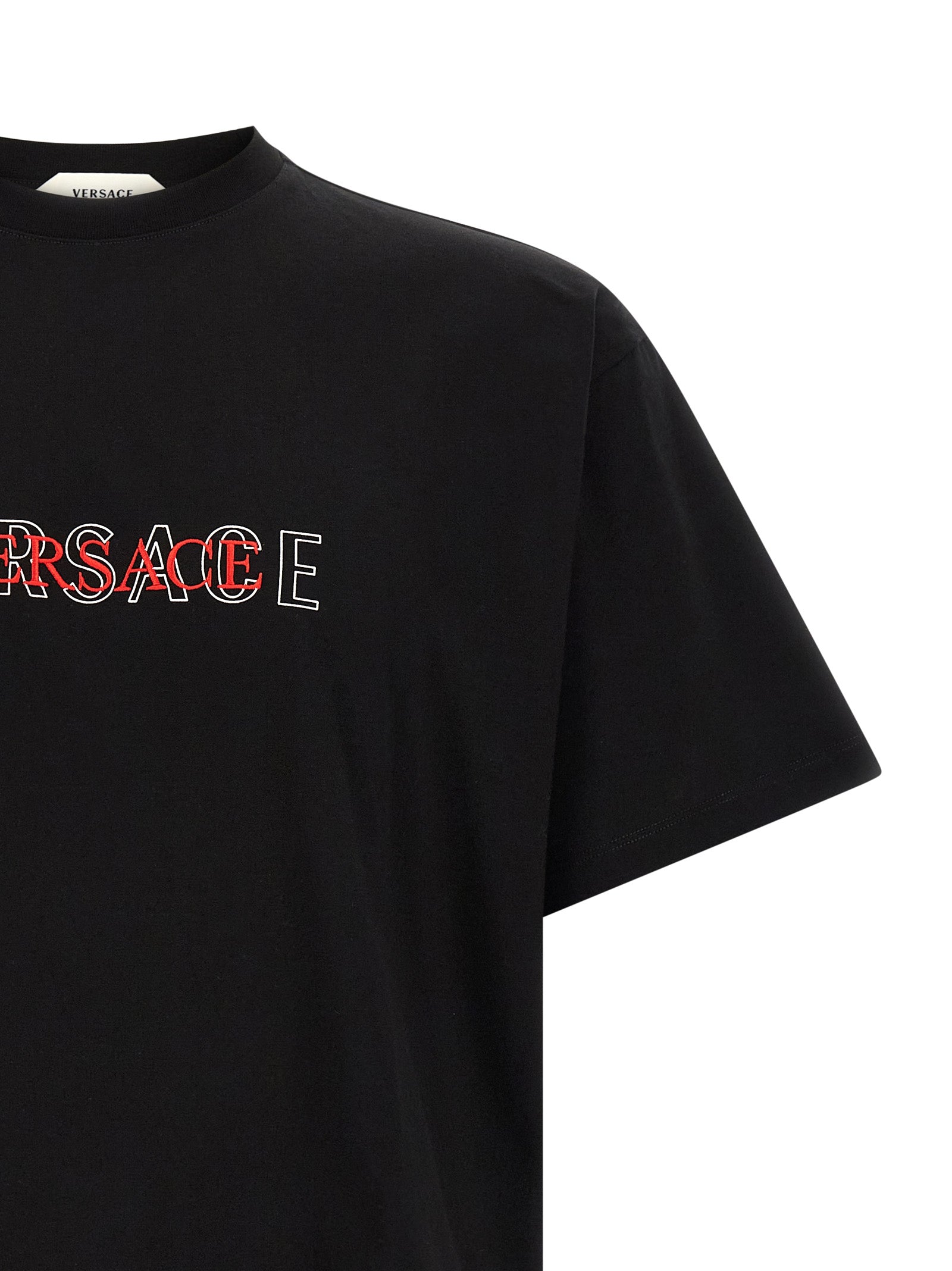 Versace Men 'Versace Logo' T-Shirt VERSACE
