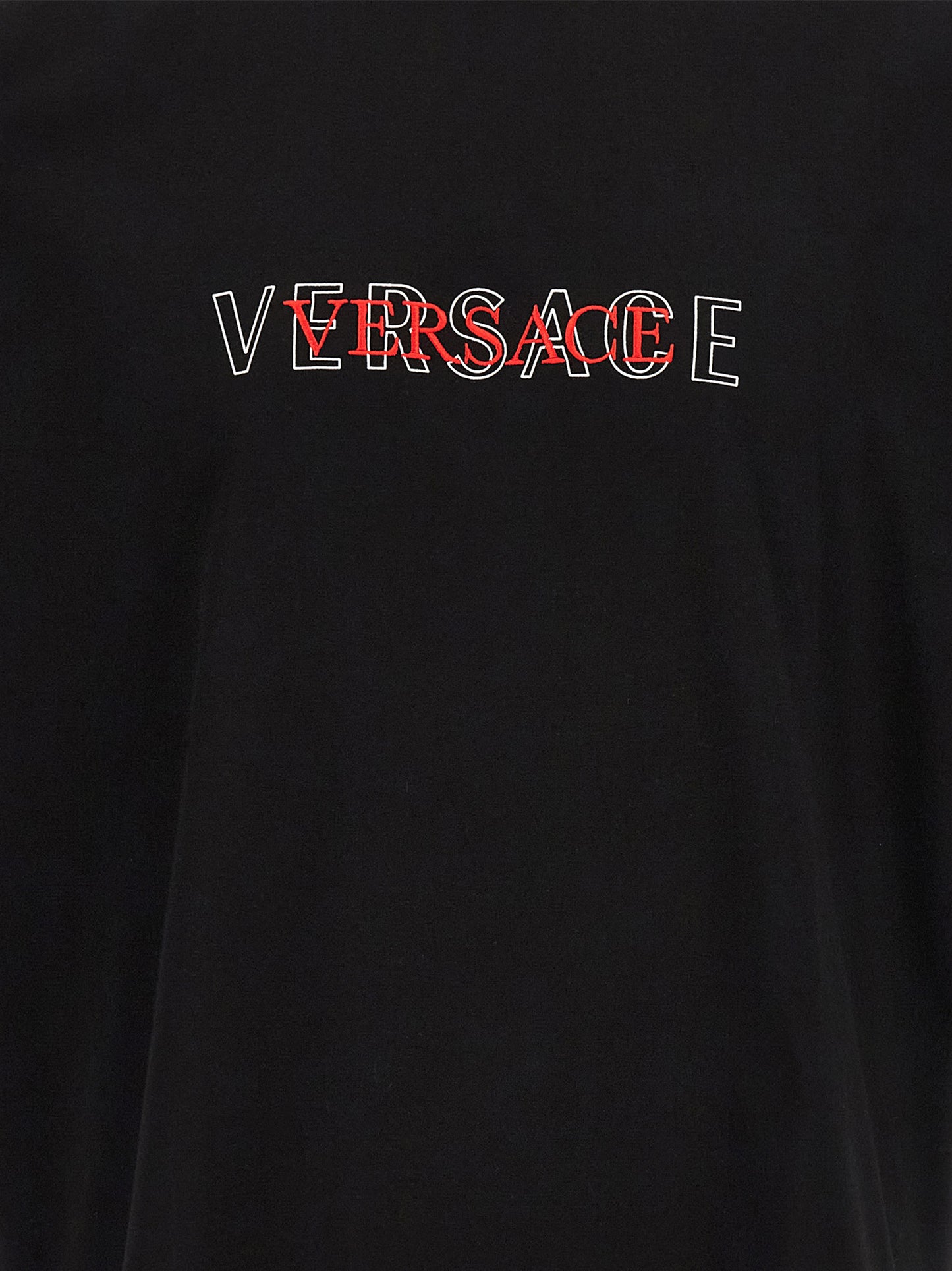 Versace Men 'Versace Logo' T-Shirt VERSACE