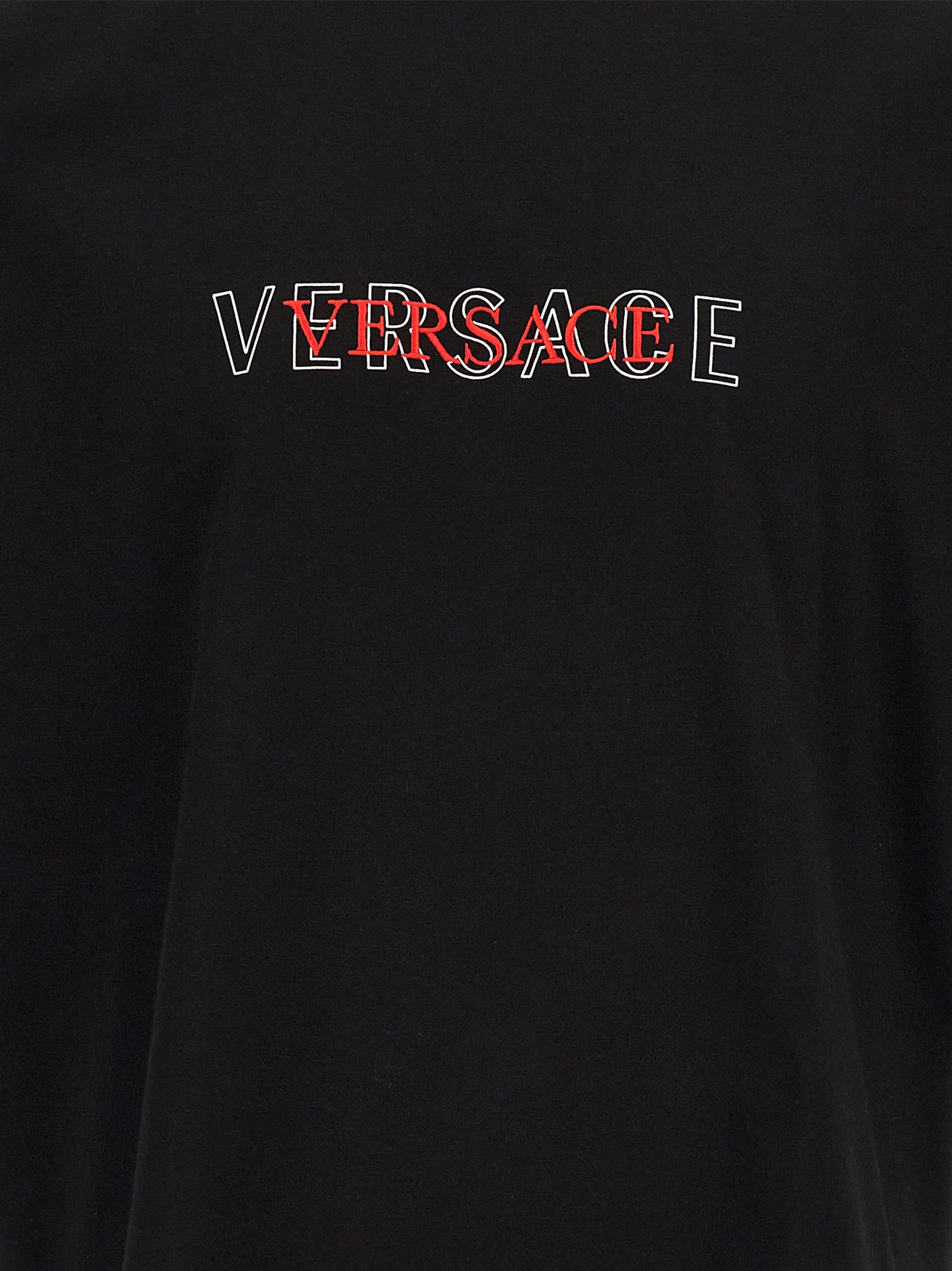 Versace Men 'Versace Logo' T-Shirt VERSACE