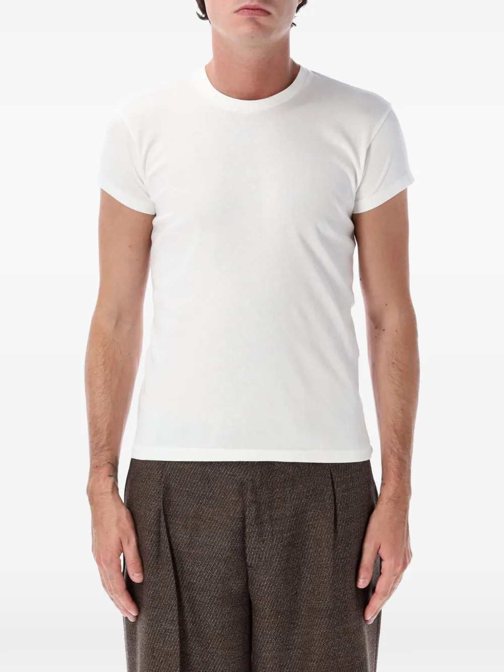 Tom Ford Men Crew-Neck T-Shirt TOM FORD