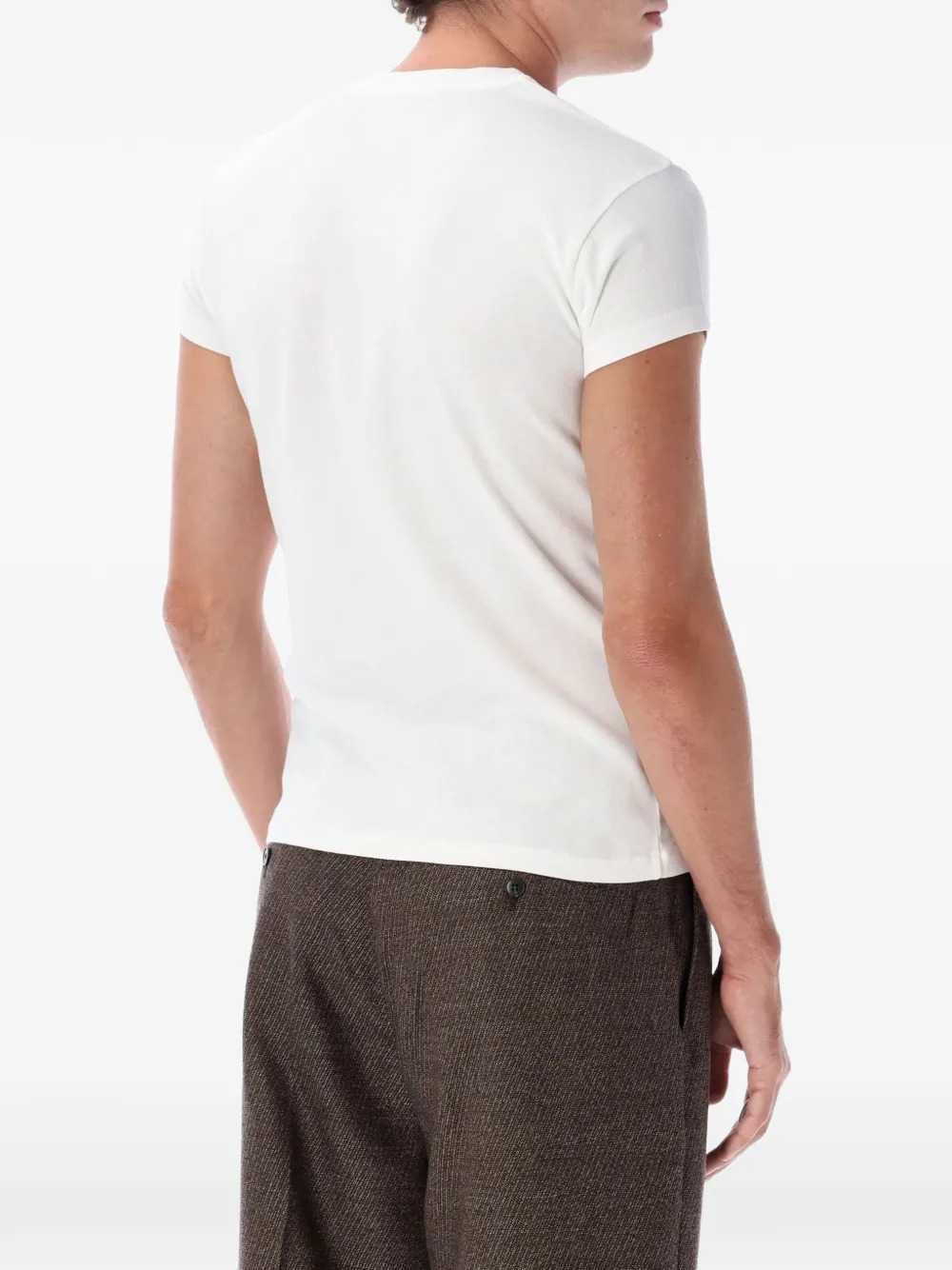 Tom Ford Men Crew-Neck T-Shirt TOM FORD