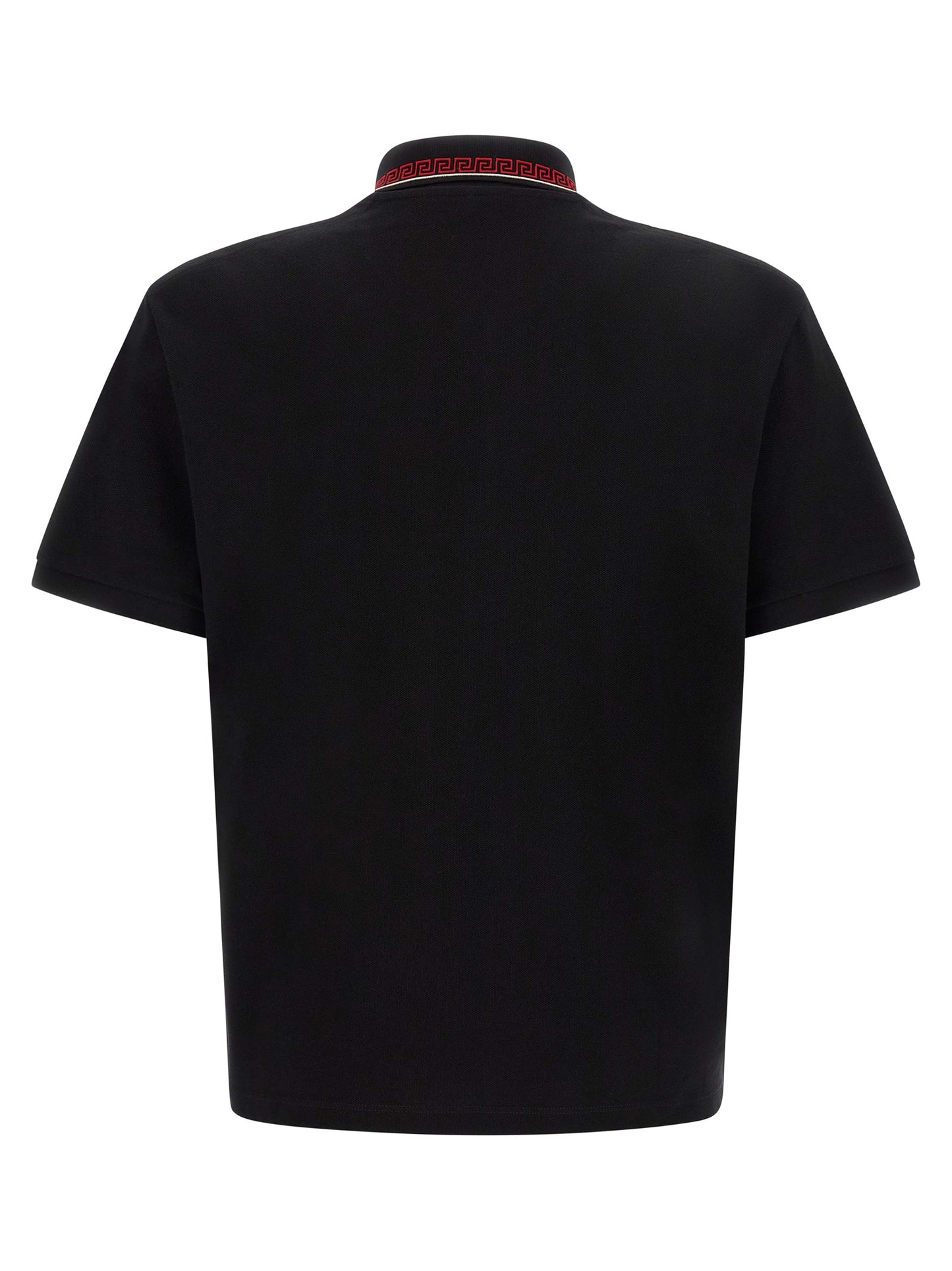 Versace Men 'Greca' Polo Shirt VERSACE