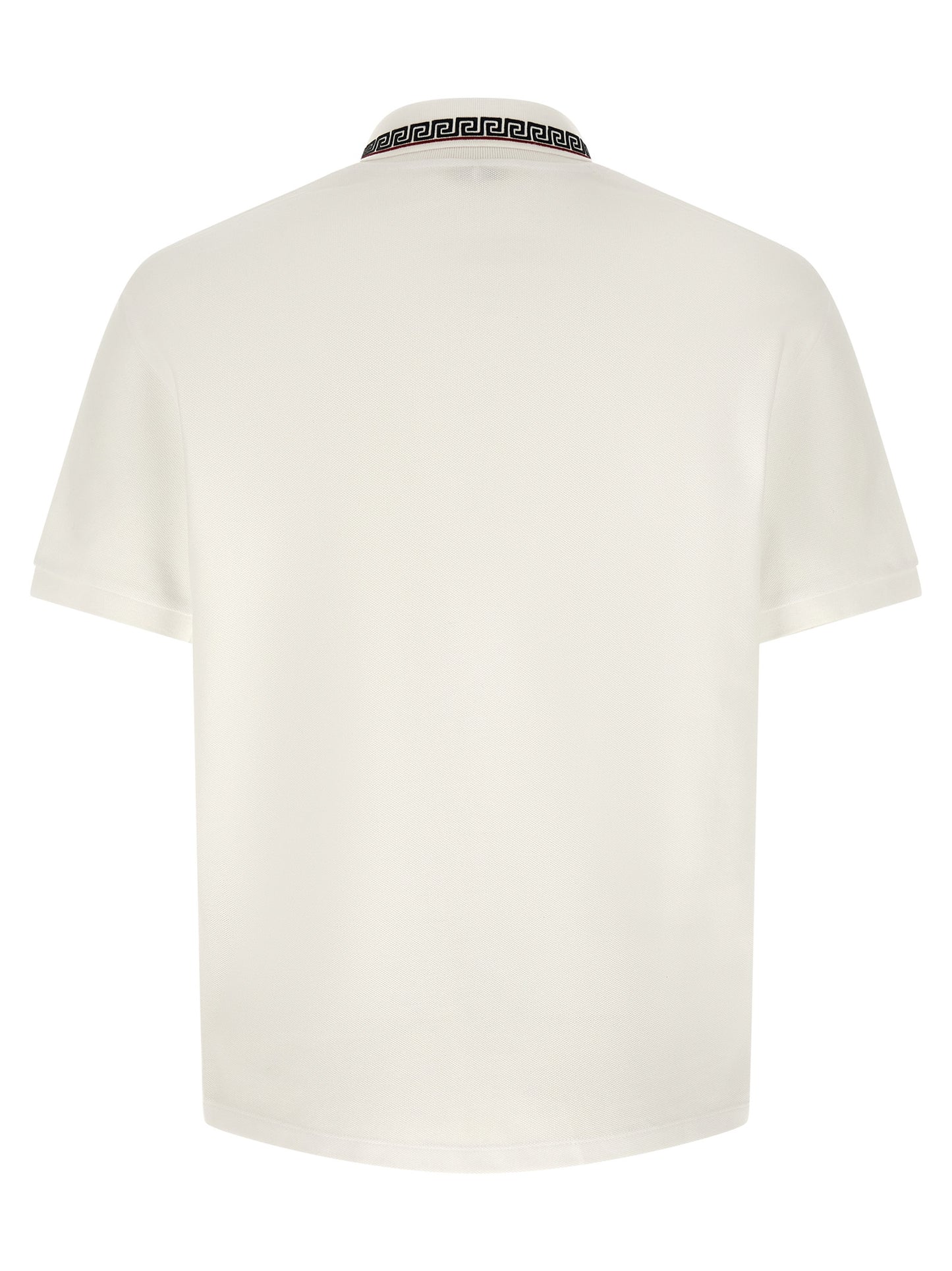 Versace Men 'Greca' Polo Shirt VERSACE