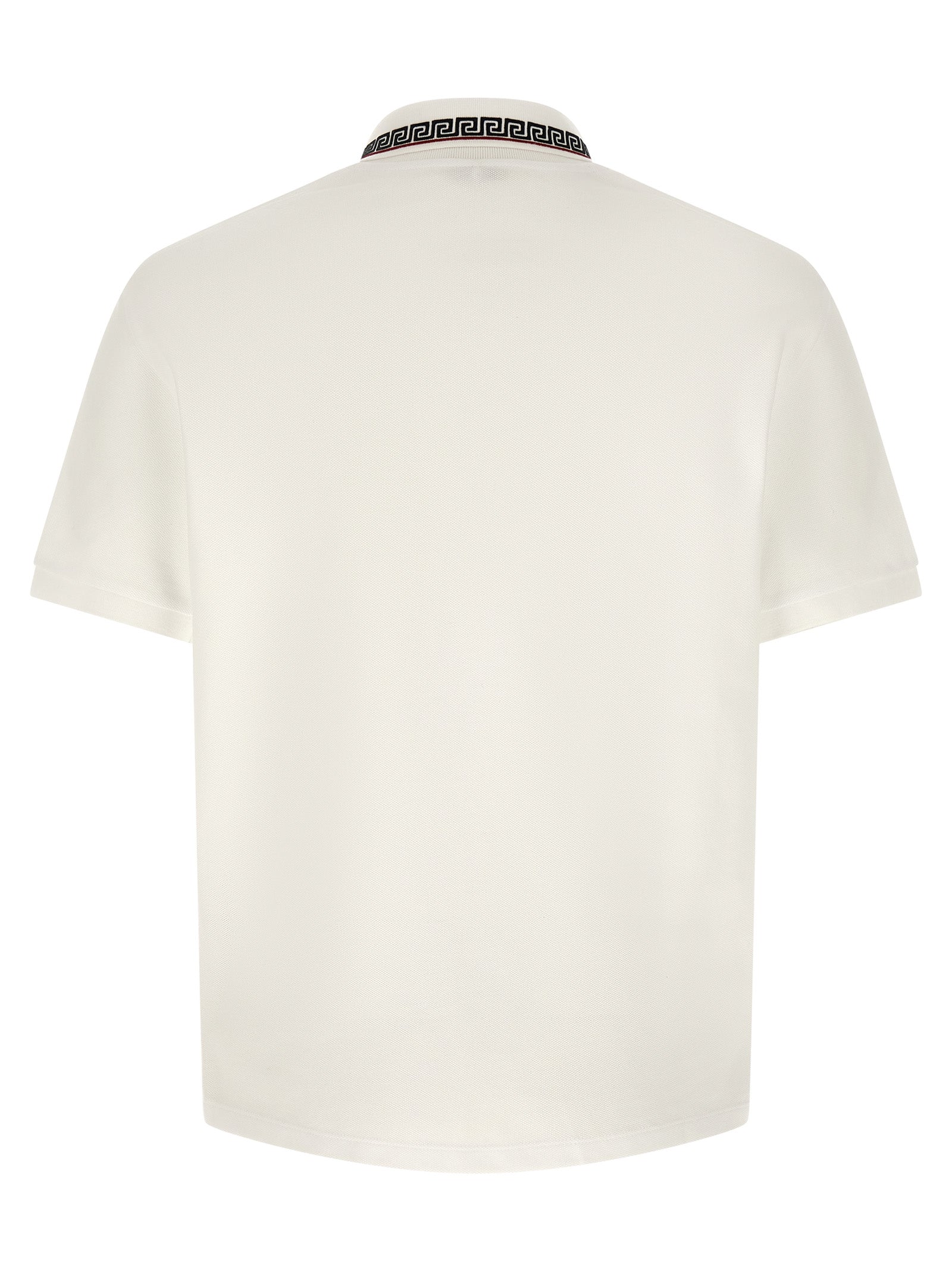 Versace Men 'Greca' Polo Shirt VERSACE