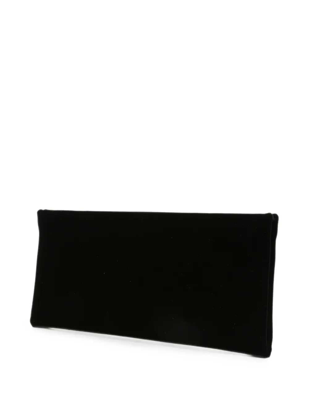 Tom Ford Women Velvet Clutch With T-Strap TOM FORD