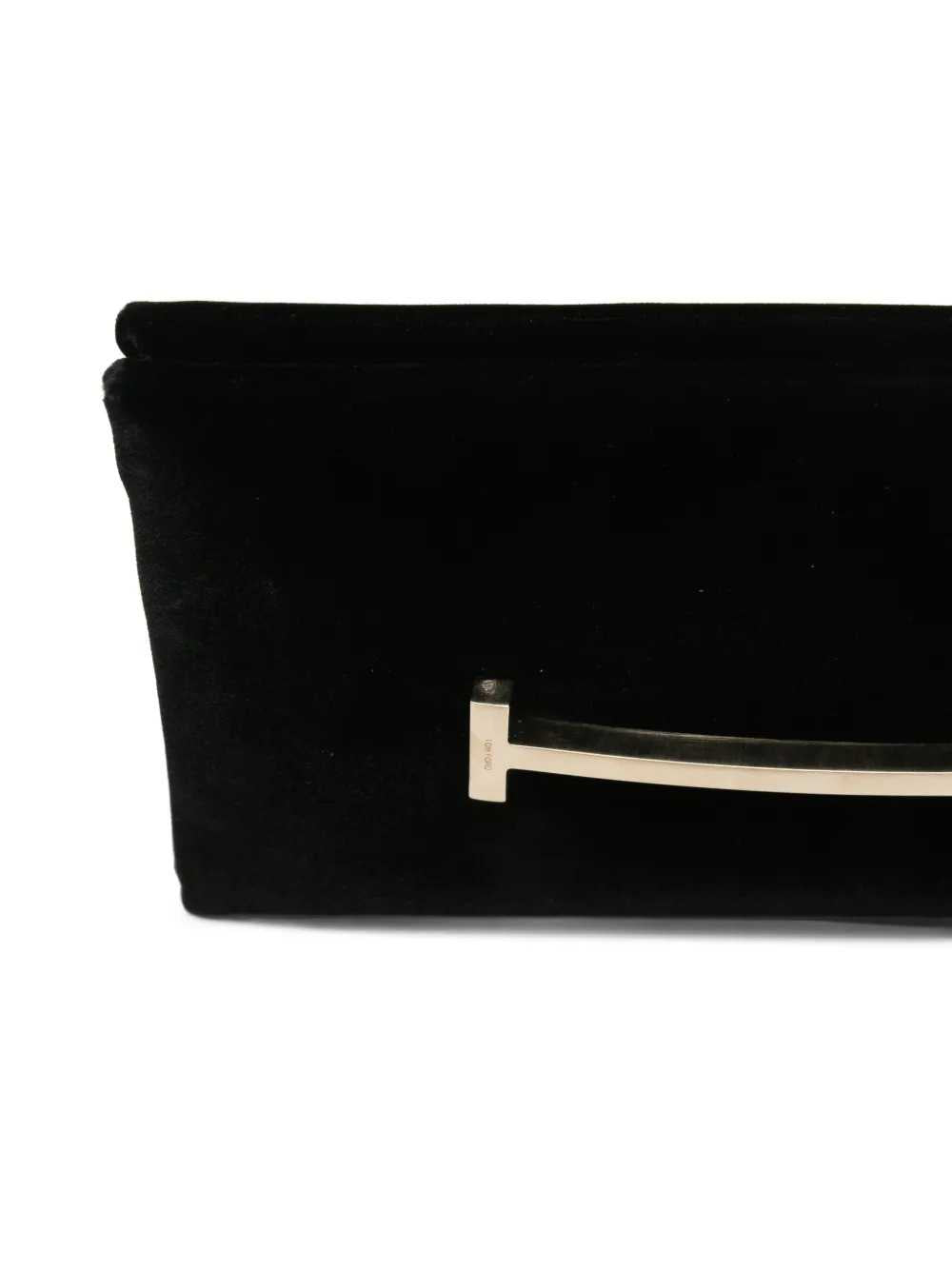 Tom Ford Women Velvet Clutch With T-Strap TOM FORD