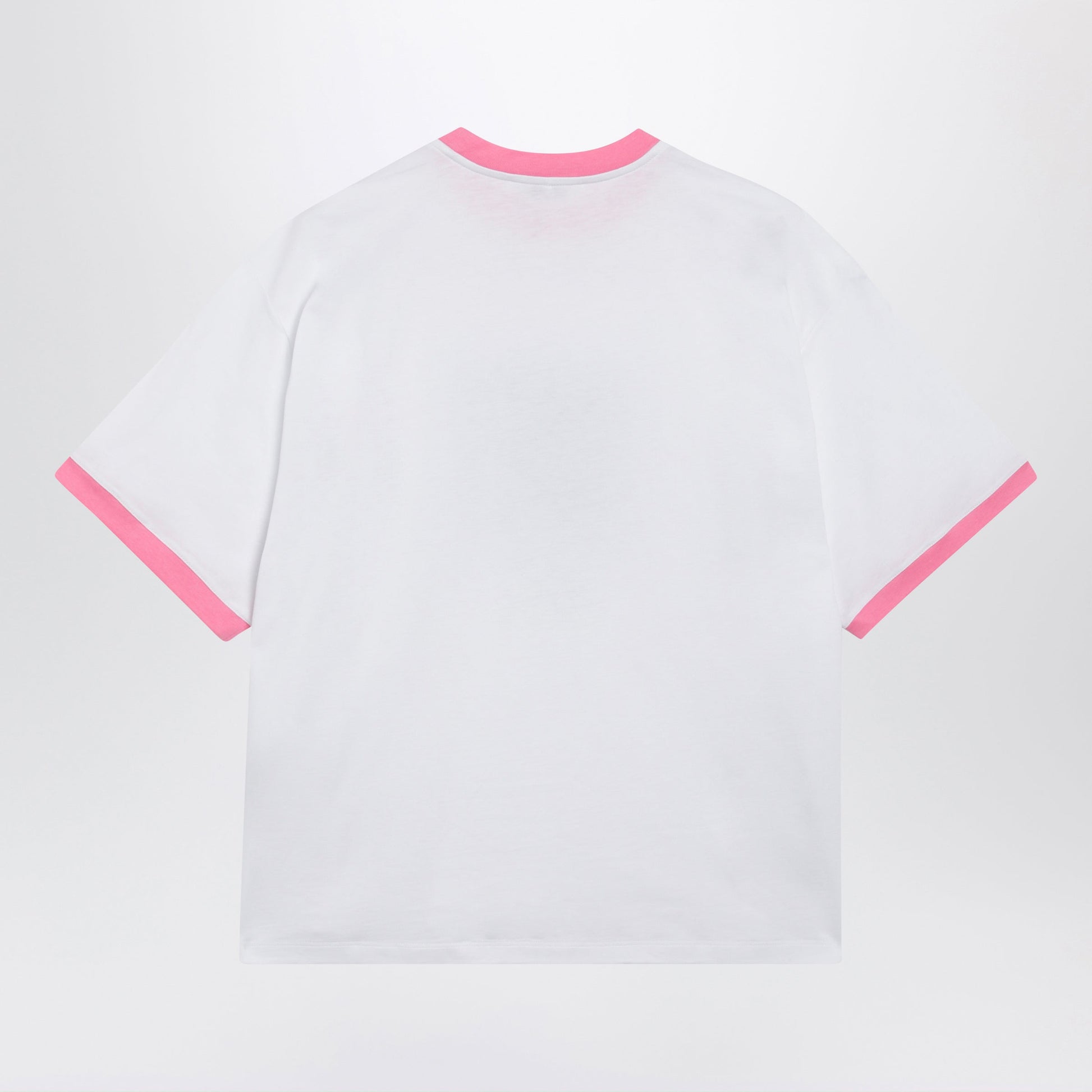 Versace Regular-Fit Cotton Jersey T-Shirt With Medusa Print Women VERSACE