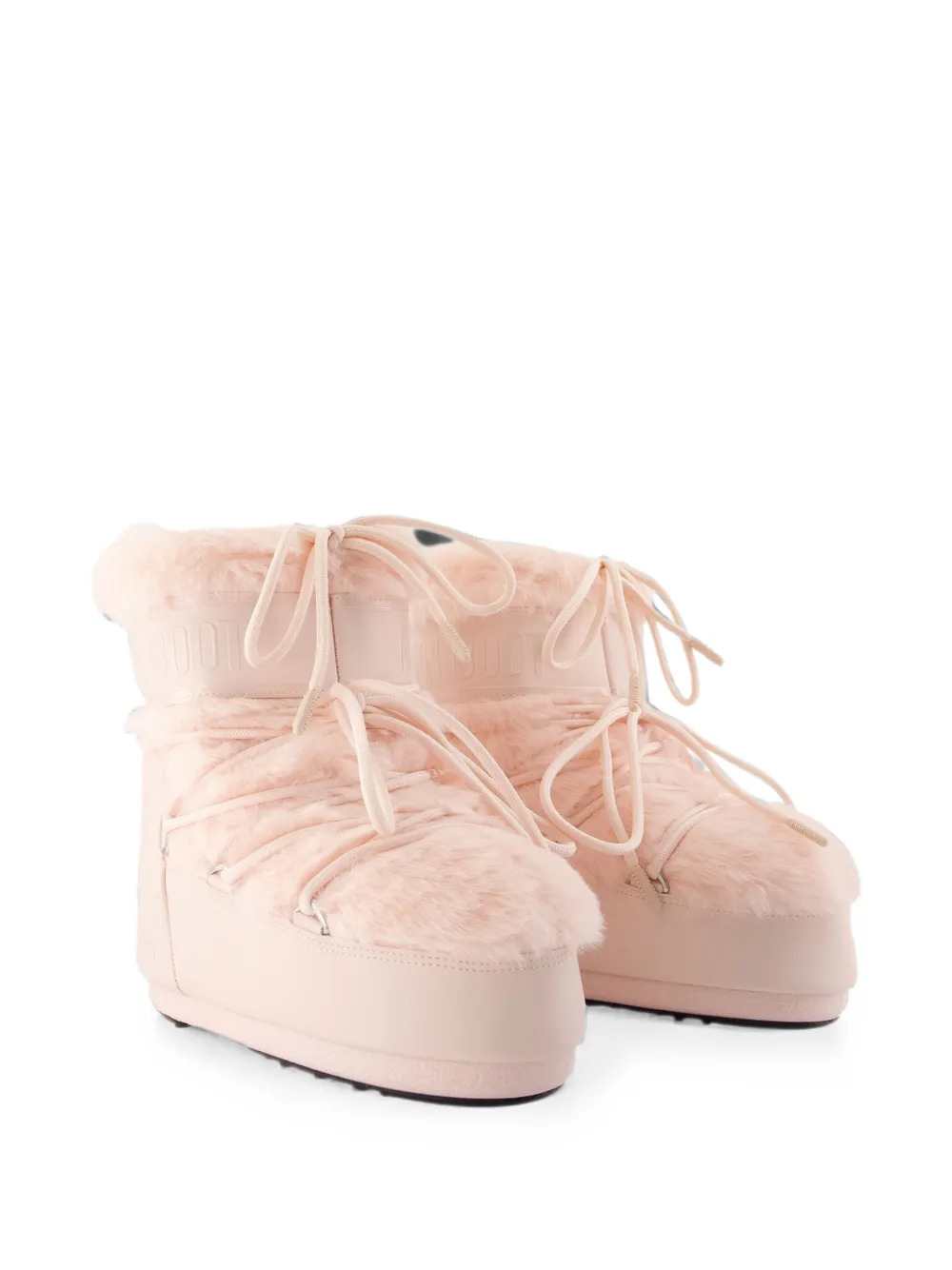 Moon Boot Women Icon Faux-Fur Low Boots MOON BOOT