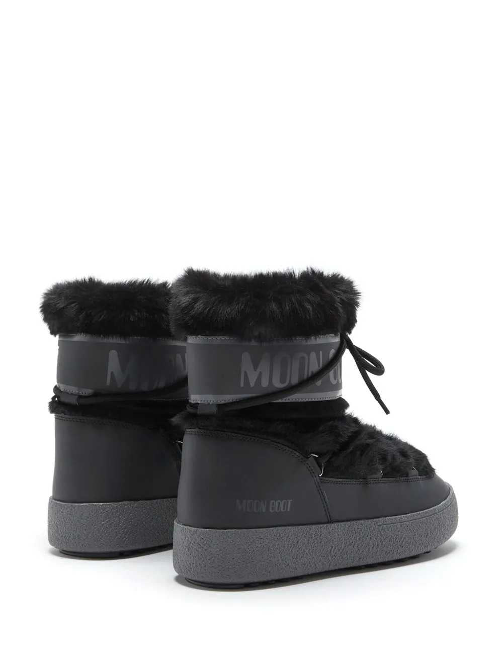 Moon Boot Women Ltrack Low Faux-Fur Boots MOON BOOT