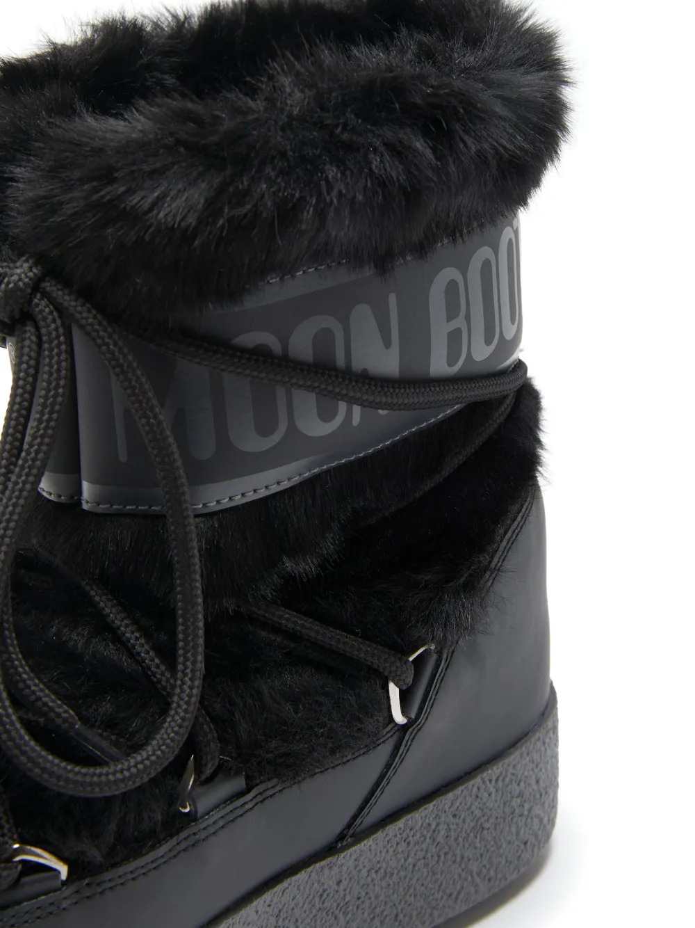 Moon Boot Women Ltrack Low Faux-Fur Boots MOON BOOT