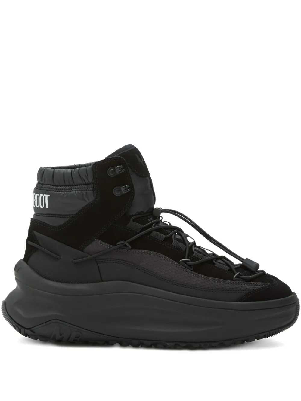 Moon Boot Men Moon247 Xlace Boots MOON BOOT