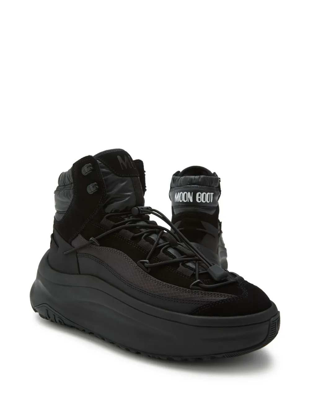 Moon Boot Men Moon247 Xlace Boots MOON BOOT