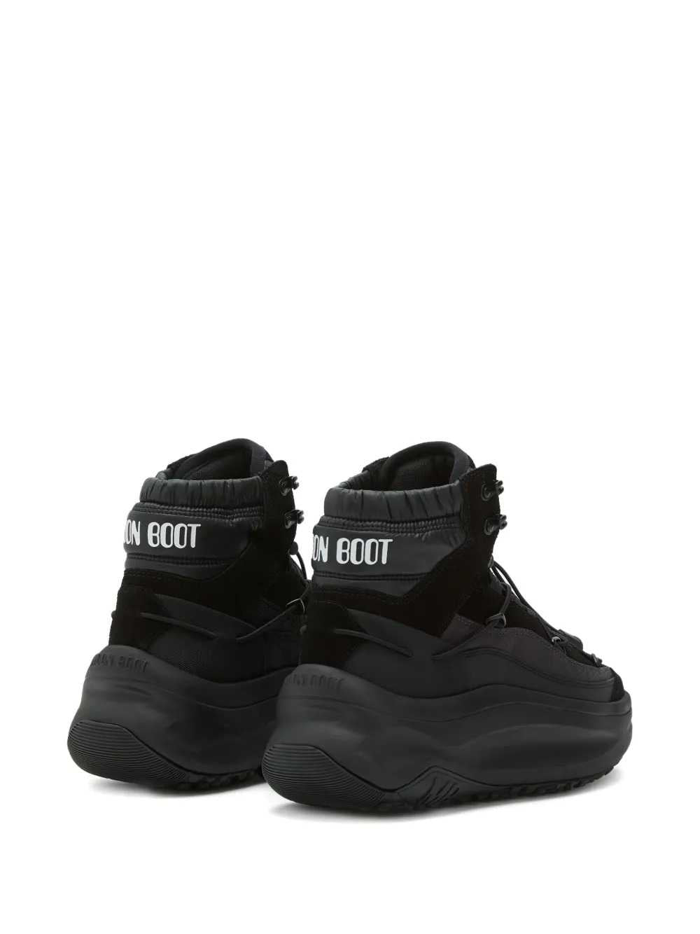 Moon Boot Men Moon247 Xlace Boots MOON BOOT