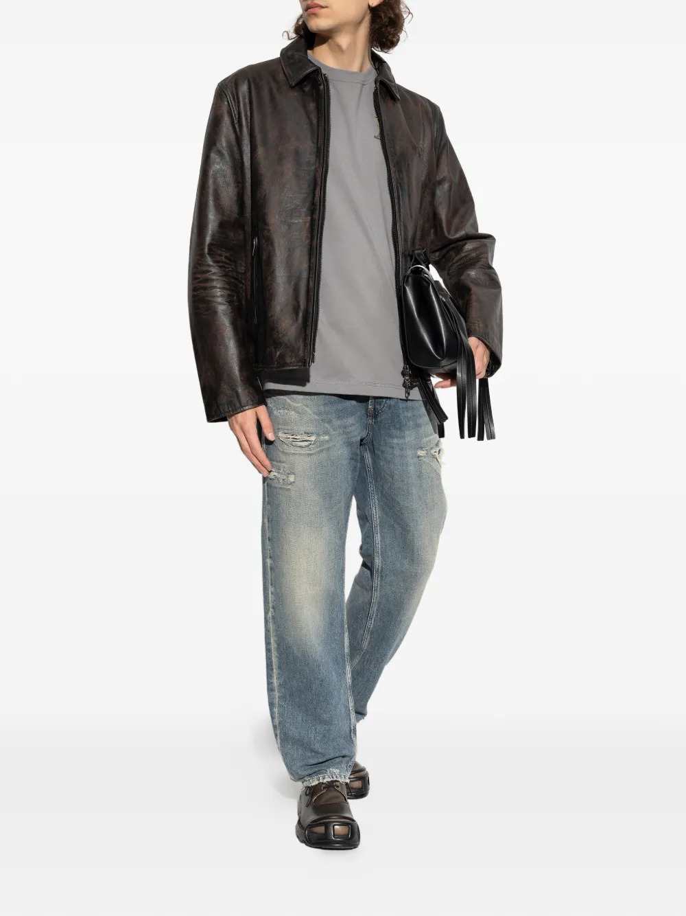 Diesel Men D-Macs 2024 Jeans DIESEL