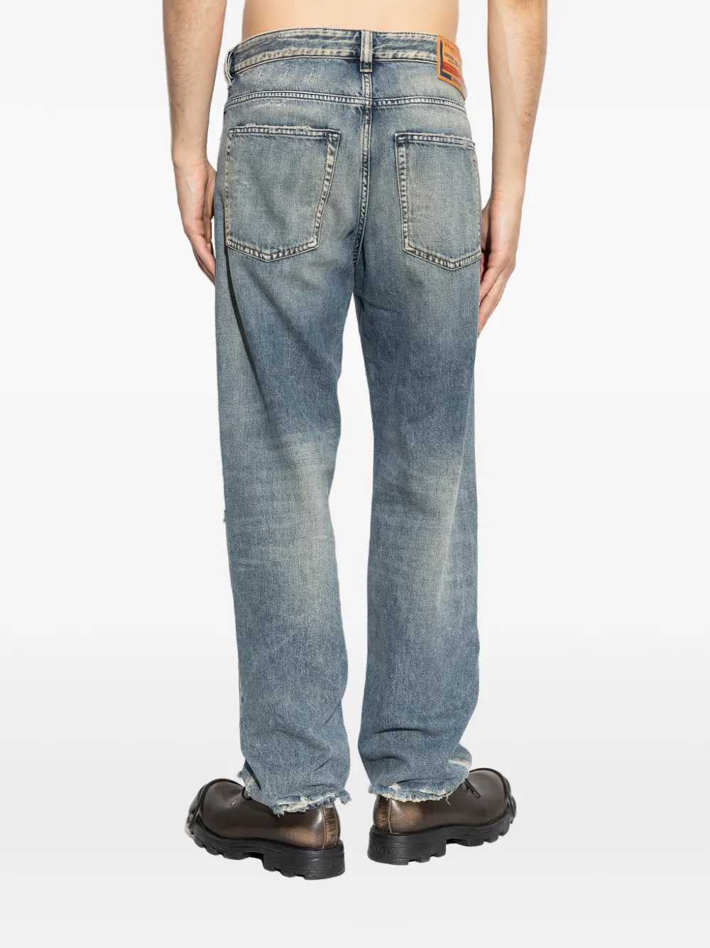 Diesel Men D-Macs 2024 Jeans DIESEL