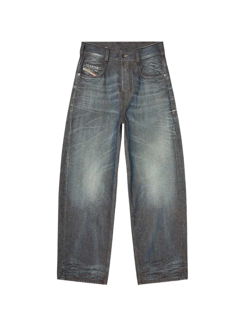 Diesel Men 1997 D-Enim-M Loose-Fit Jeans DIESEL