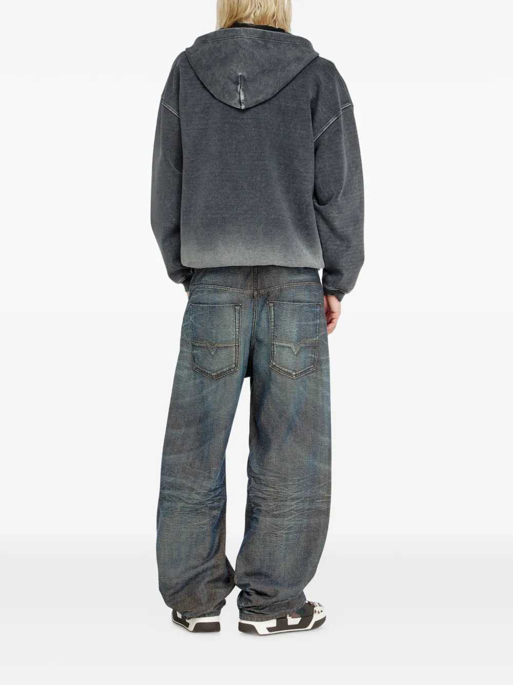 Diesel Men 1997 D-Enim-M Loose-Fit Jeans DIESEL
