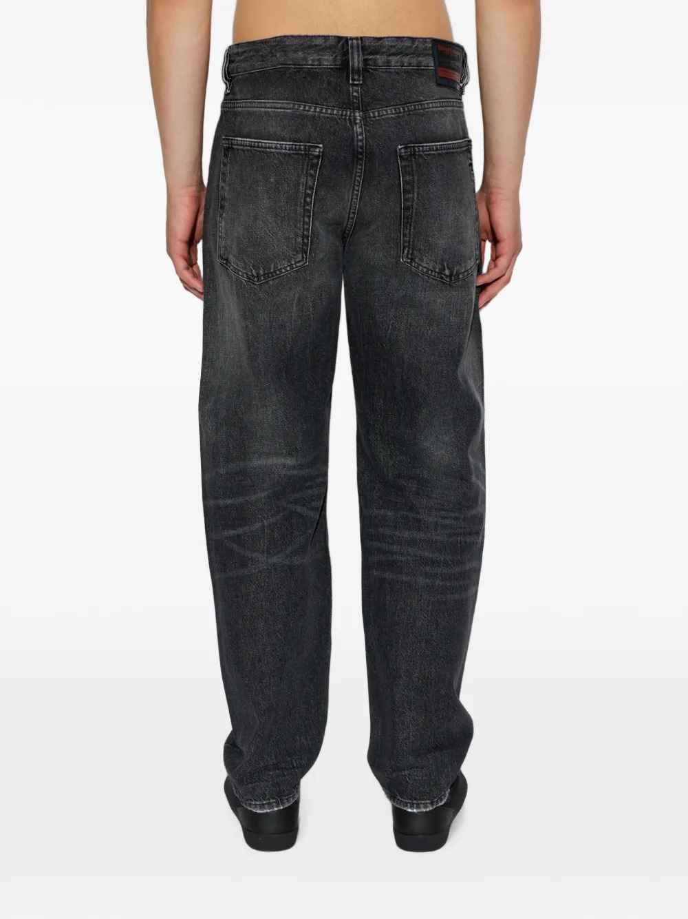 Diesel Men D-Macs Distressed-Effect Jeans 2024 DIESEL
