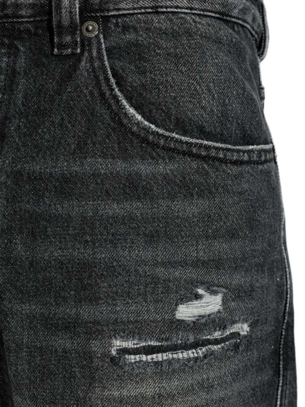 Diesel Men D-Macs Distressed-Effect Jeans 2024 DIESEL