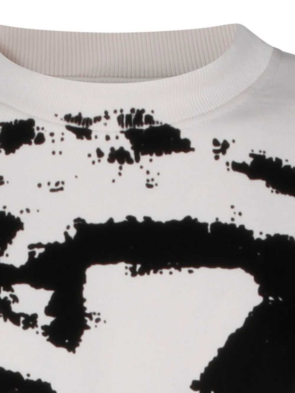 Diesel Men S-Boxt-N5 Logo Sweater DIESEL