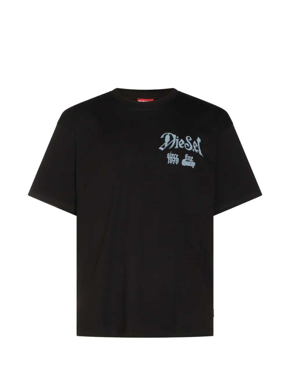 Diesel Men Logo T-Shirt DIESEL