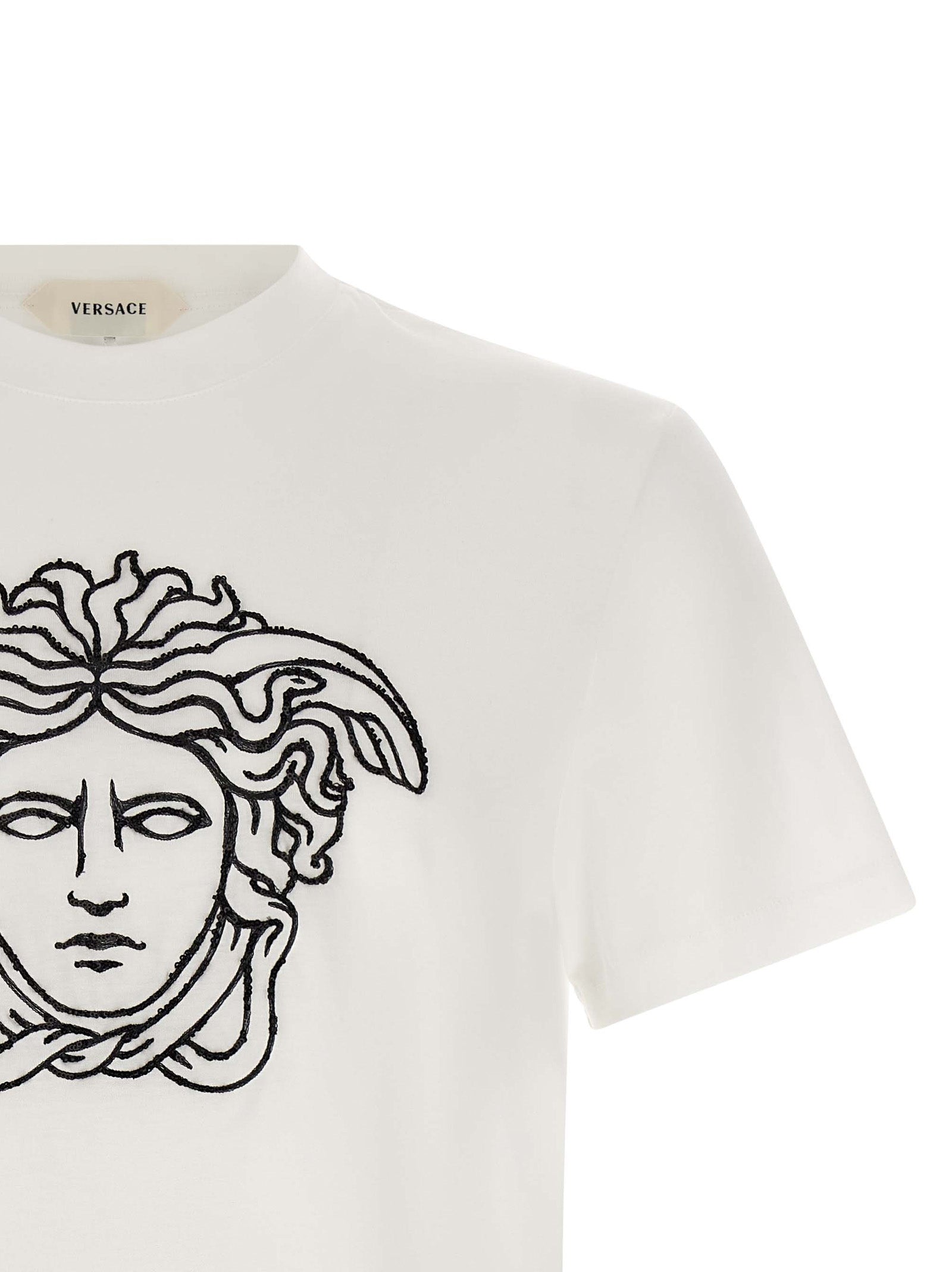 Versace Men 'Medusa' T-Shirt VERSACE