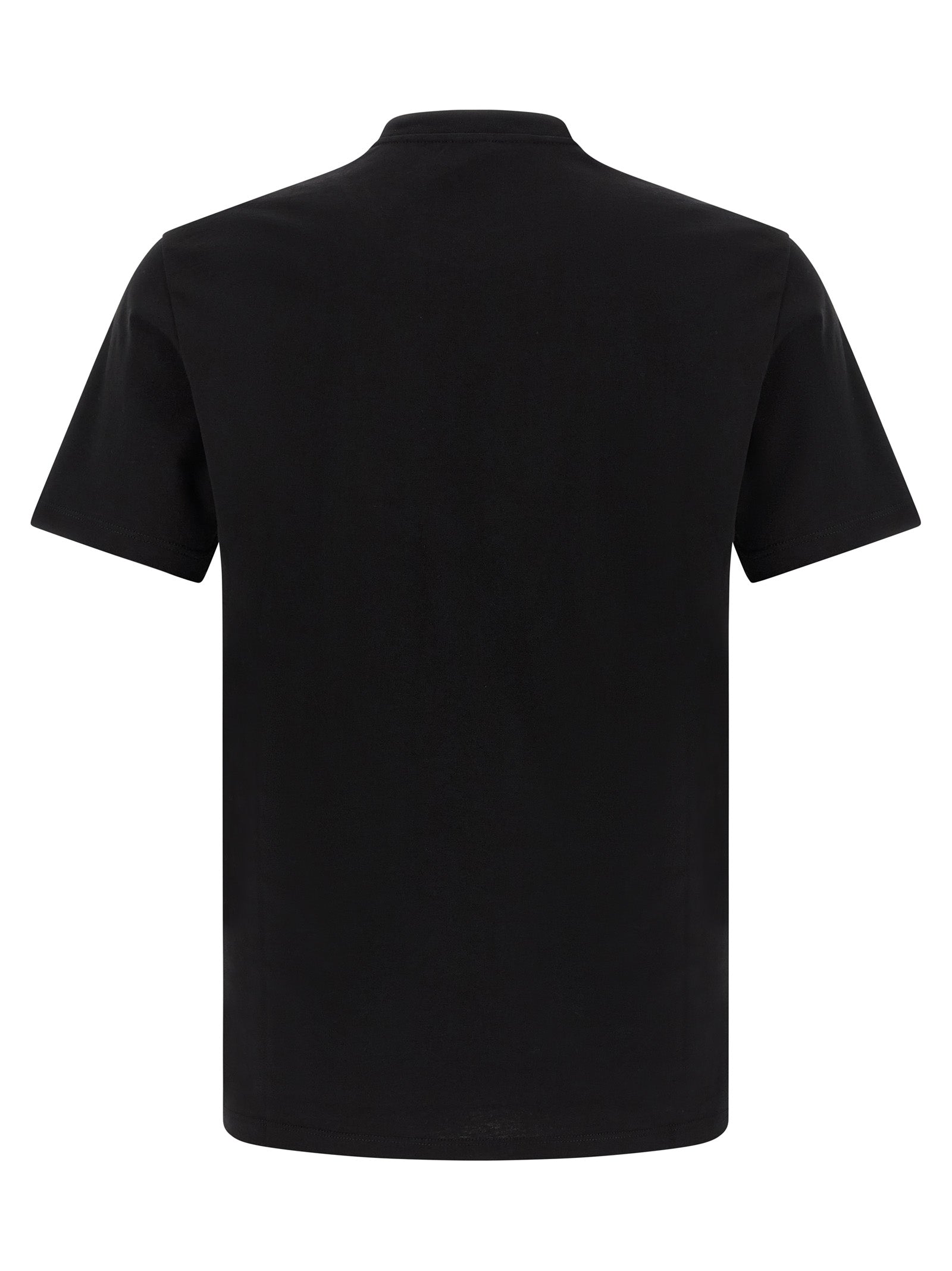 Versace Men 'Medusa Coin' Print T-Shirt VERSACE