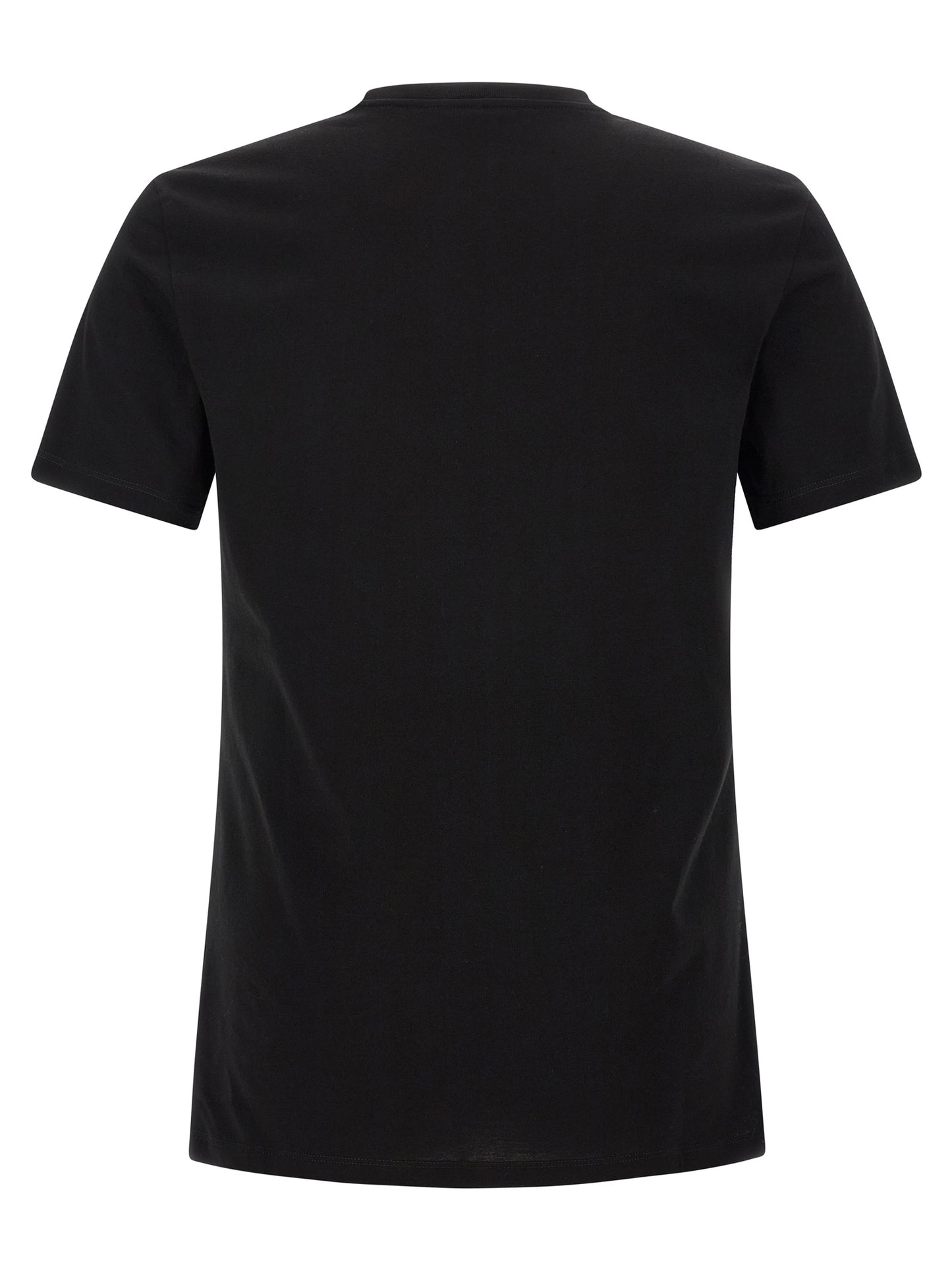 Versace Men 'Medusa' Print Cotton T-Shirt VERSACE