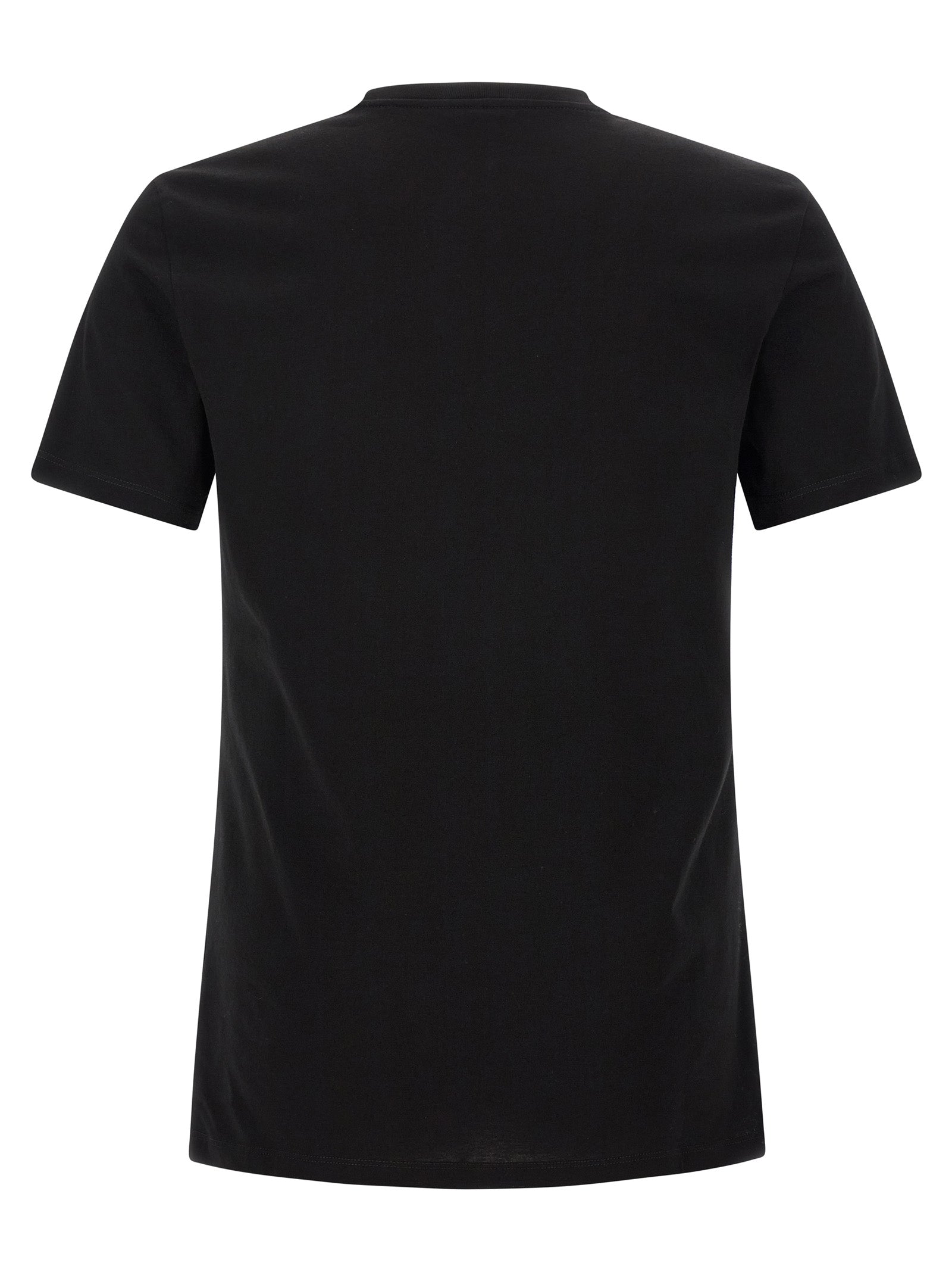 Versace Men 'Medusa' Print Cotton T-Shirt VERSACE