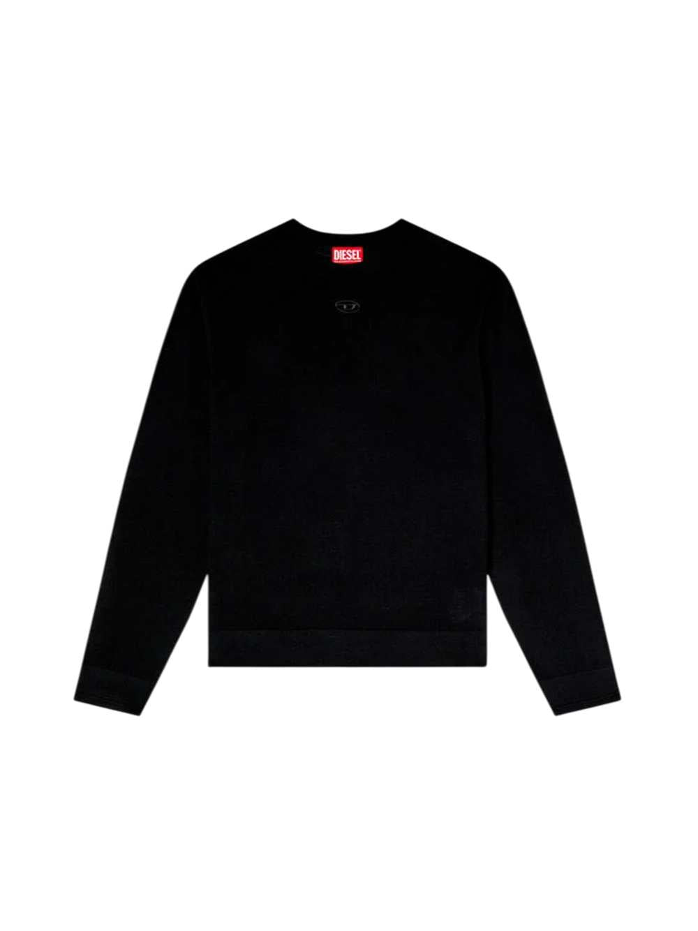 Diesel Men K-Valiam Sweatshirt DIESEL